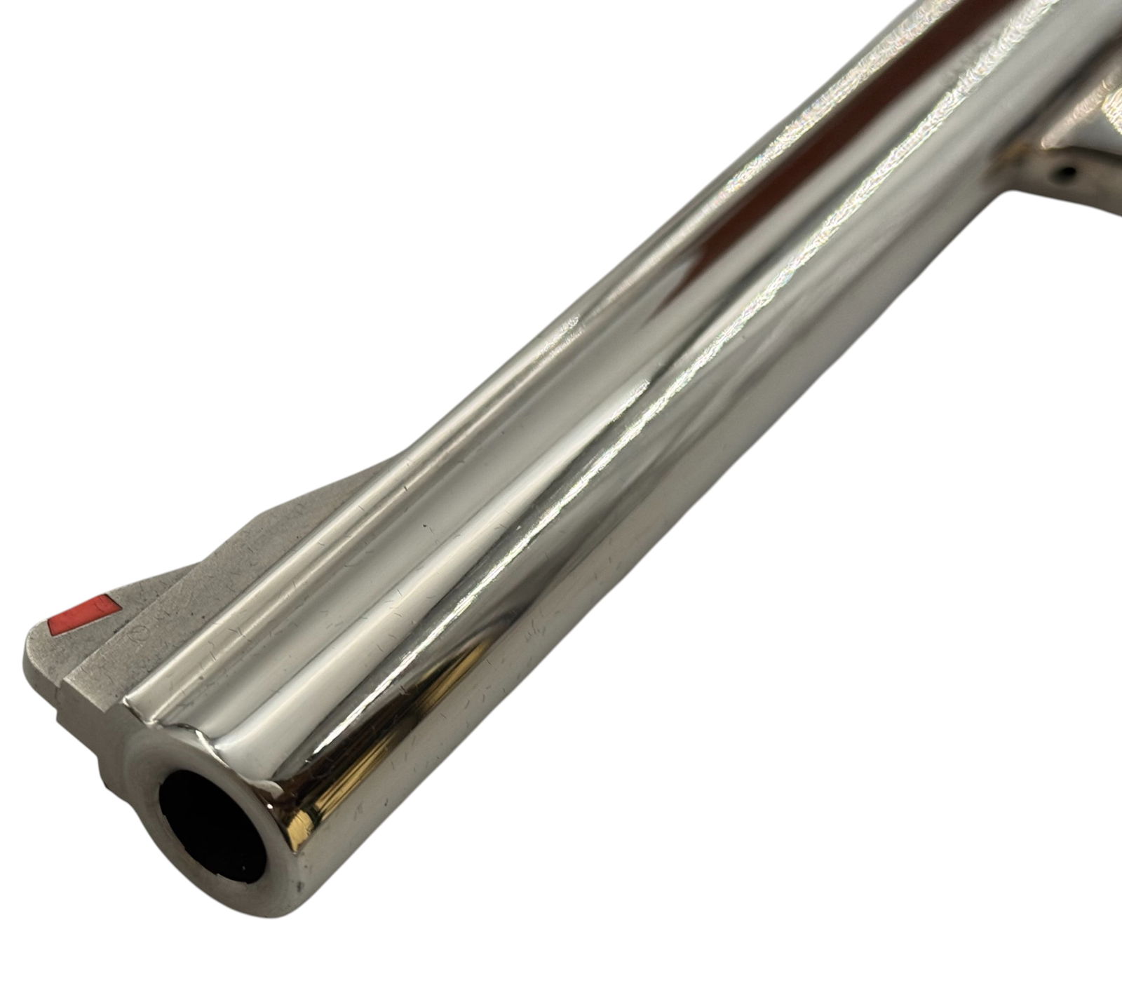 Excellent 1977 Smith & Wesson Model 29-2 .44 MAG. 8-3/8" Nickel Revolver in Presentation Case - 14