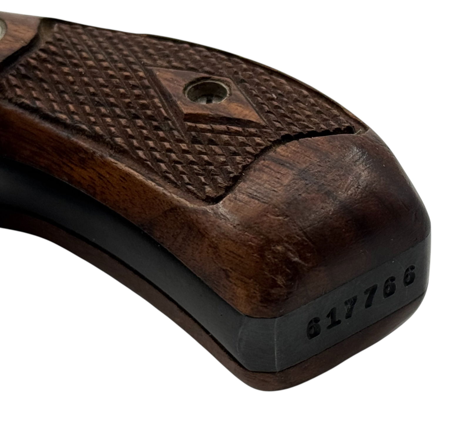 Excellent Desirable 1960s Smith & Wesson Model 36 Chief's Special "Flat Latch" .32 S&W LONG Revol... - 12