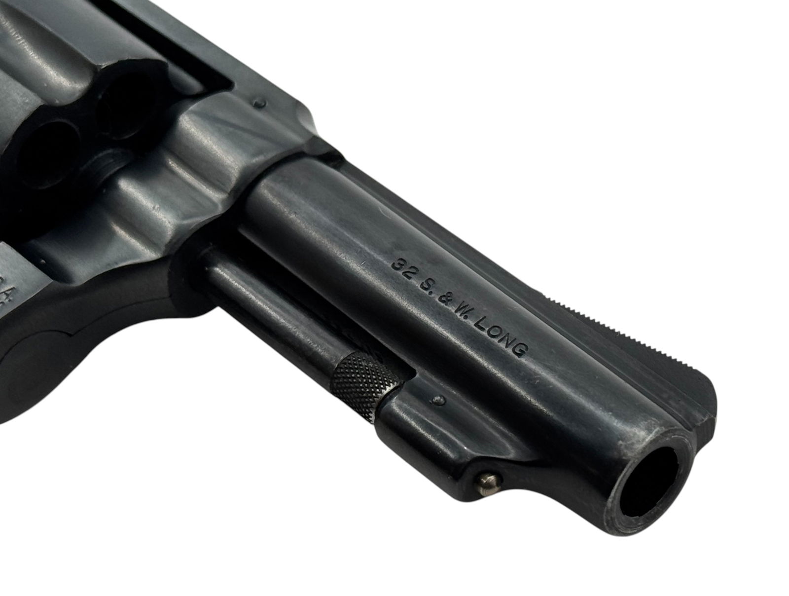 Excellent Desirable 1960s Smith & Wesson Model 36 Chief's Special "Flat Latch" .32 S&W LONG Revol... - 15