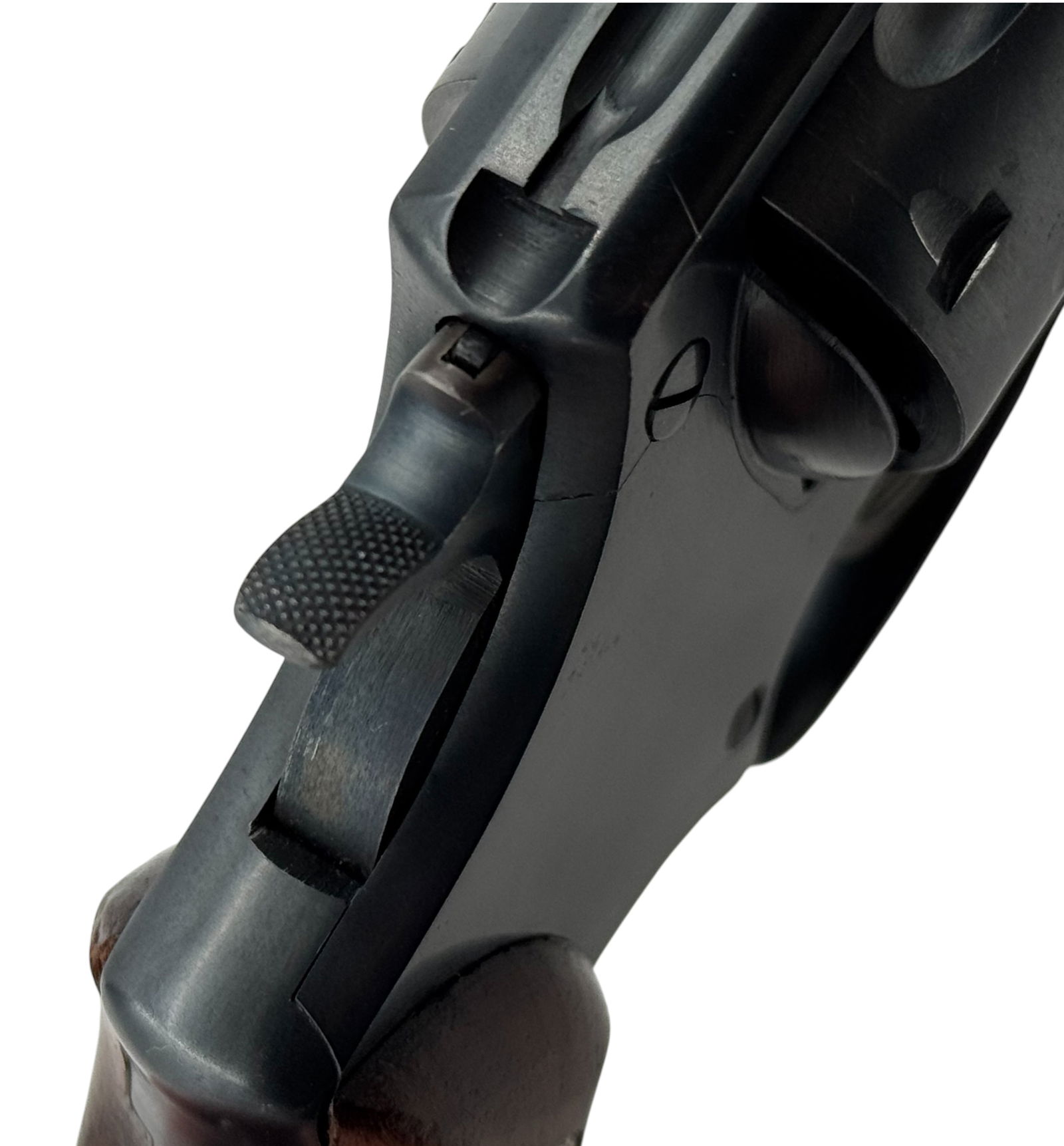 Excellent Desirable 1960s Smith & Wesson Model 36 Chief's Special "Flat Latch" .32 S&W LONG Revol... - 16