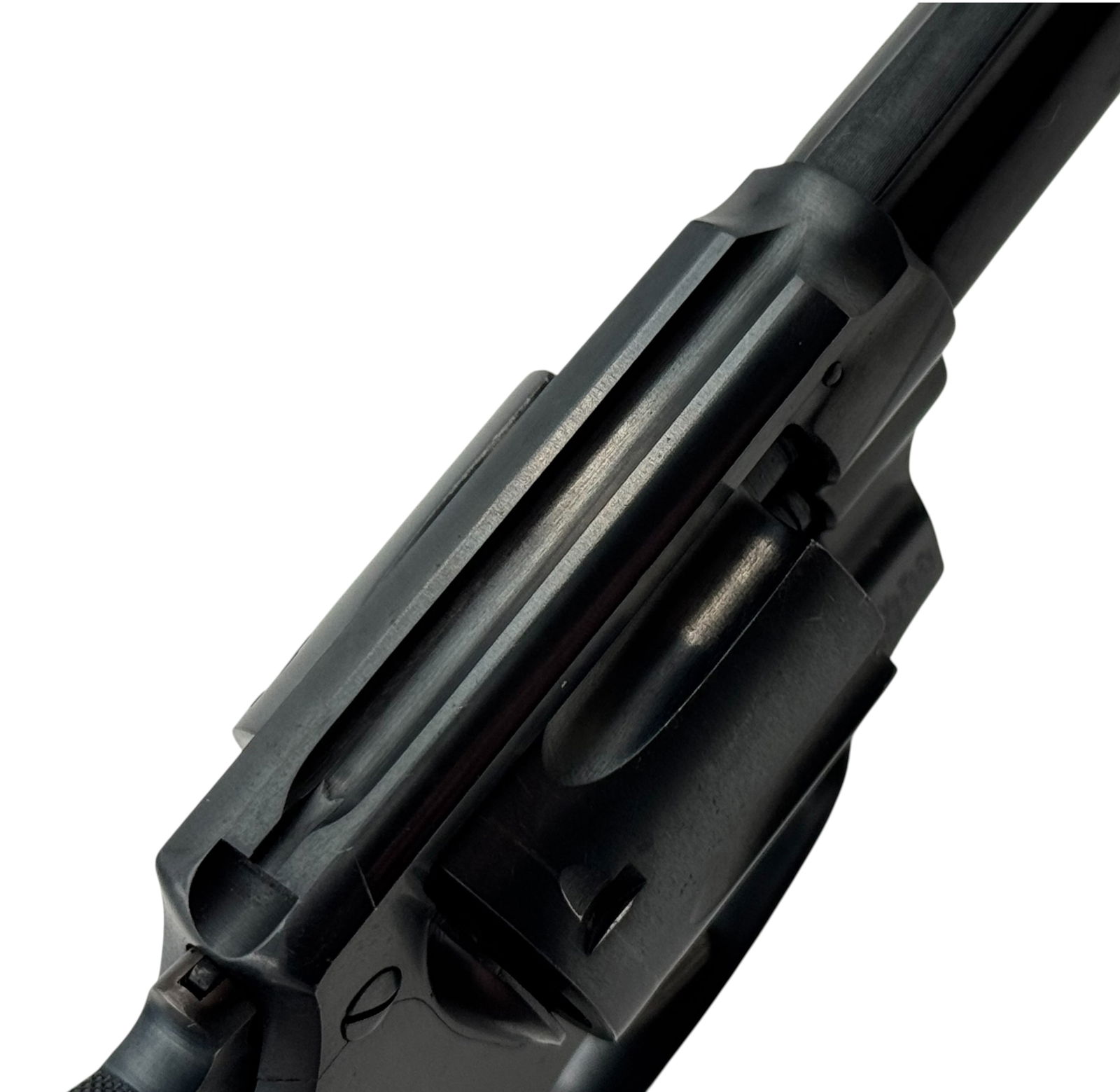 Excellent Desirable 1960s Smith & Wesson Model 36 Chief's Special "Flat Latch" .32 S&W LONG Revol... - 17