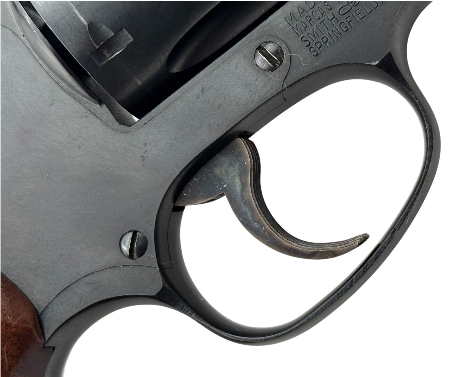 Excellent Desirable 1960s Smith & Wesson Model 36 Chief's Special "Flat Latch" .32 S&W LONG Revol... - 19