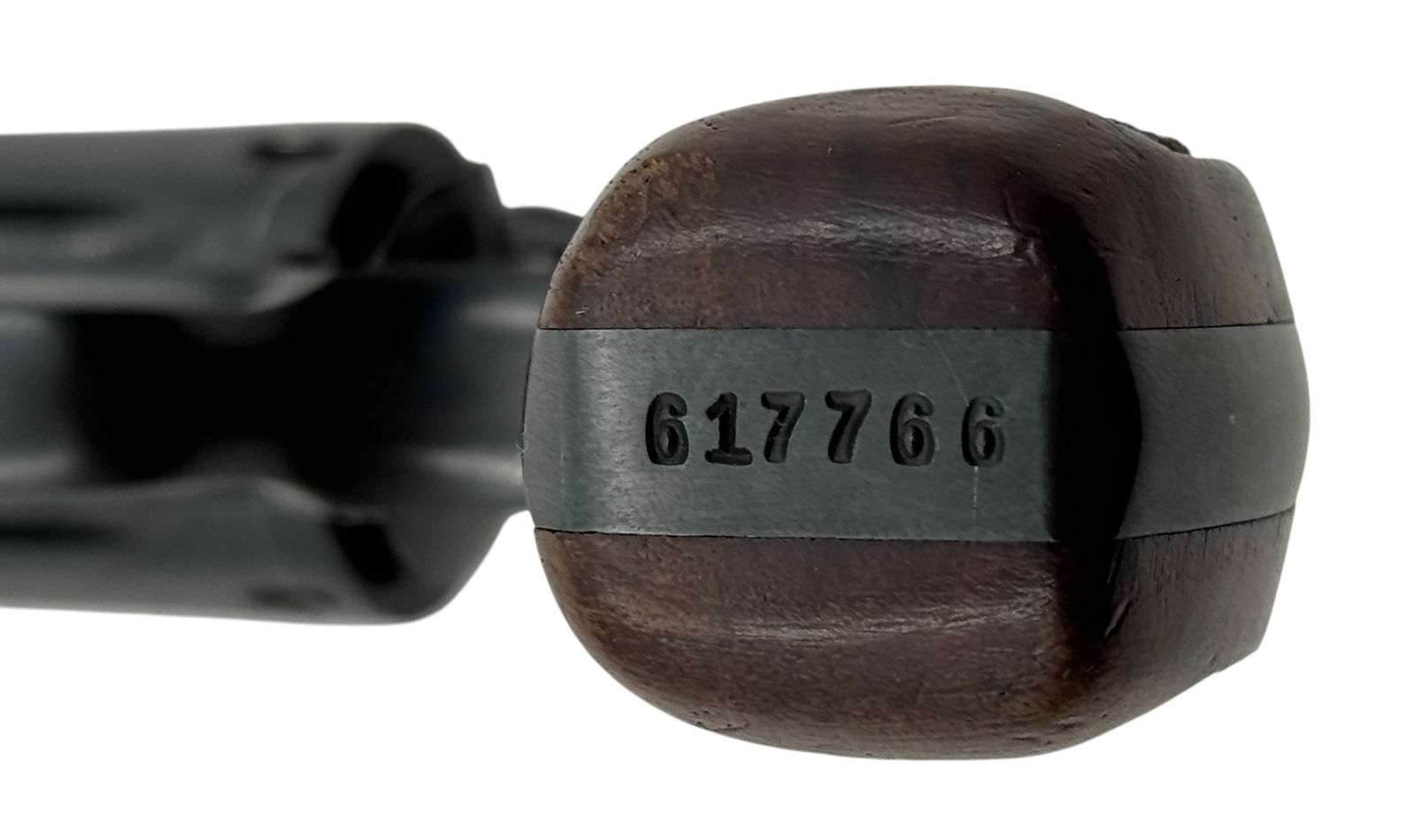 Excellent Desirable 1960s Smith & Wesson Model 36 Chief's Special "Flat Latch" .32 S&W LONG Revol... - 3