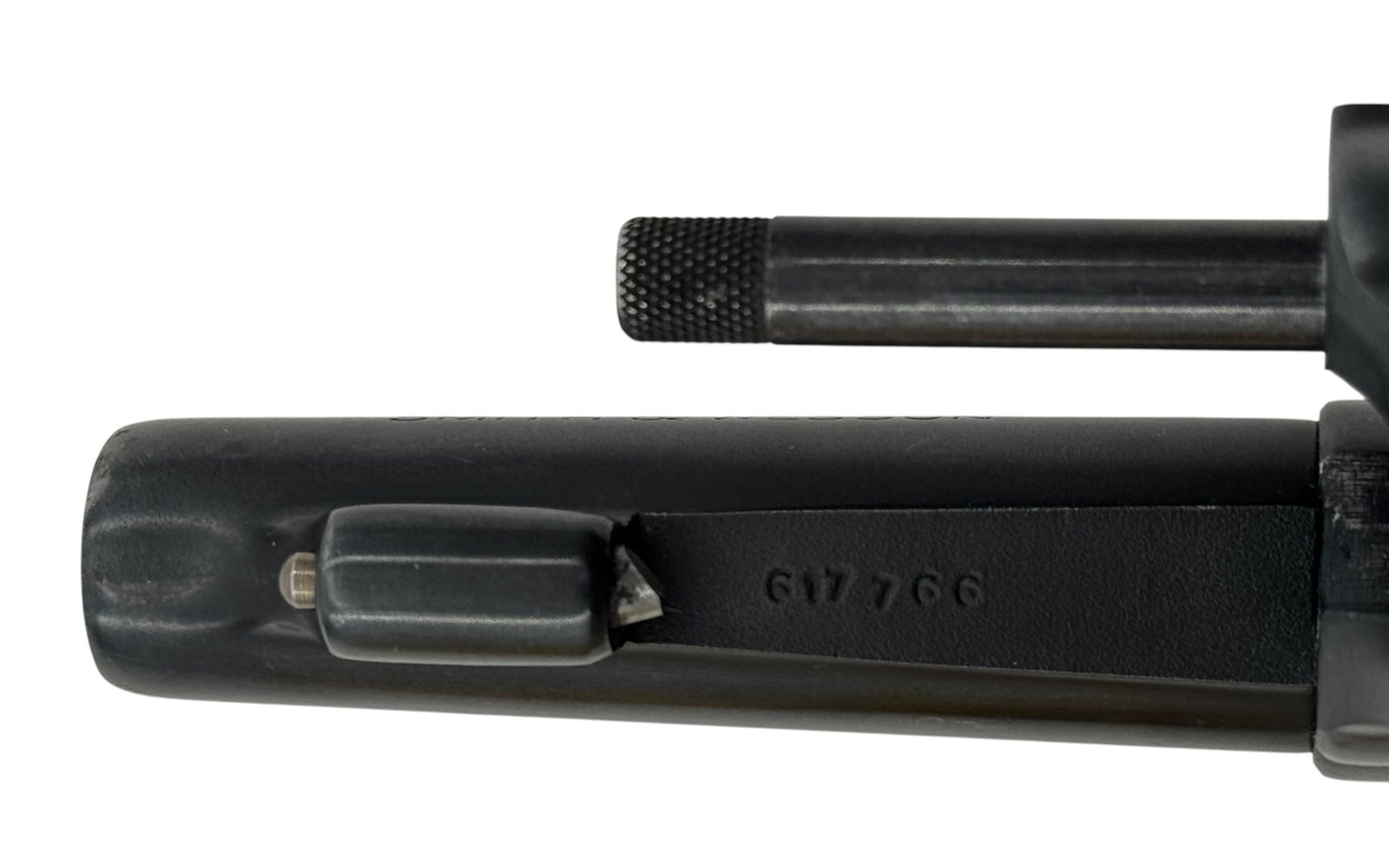 Excellent Desirable 1960s Smith & Wesson Model 36 Chief's Special "Flat Latch" .32 S&W LONG Revol... - 4