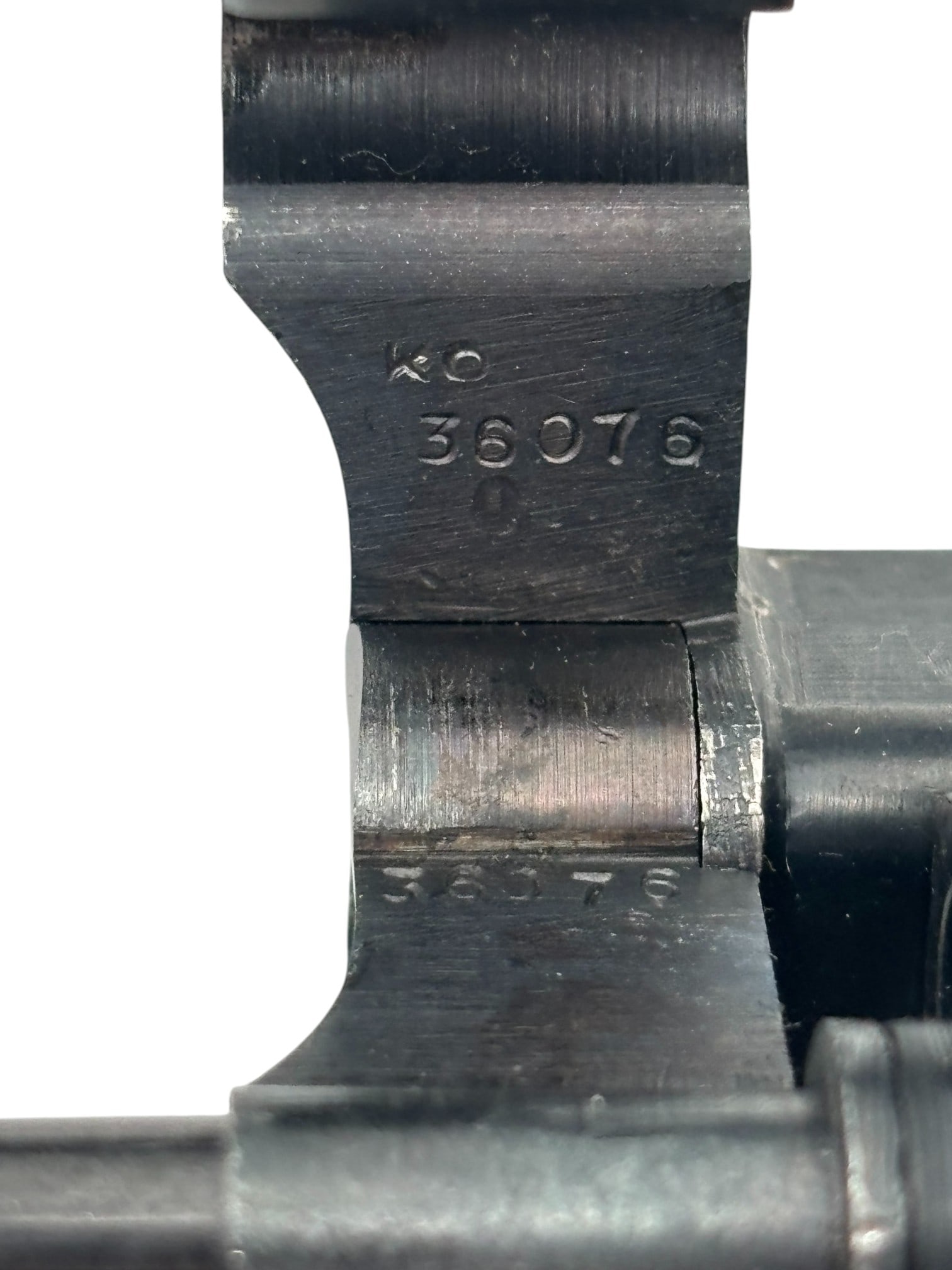 Excellent Desirable 1960s Smith & Wesson Model 36 Chief's Special "Flat Latch" .32 S&W LONG Revol... - 7