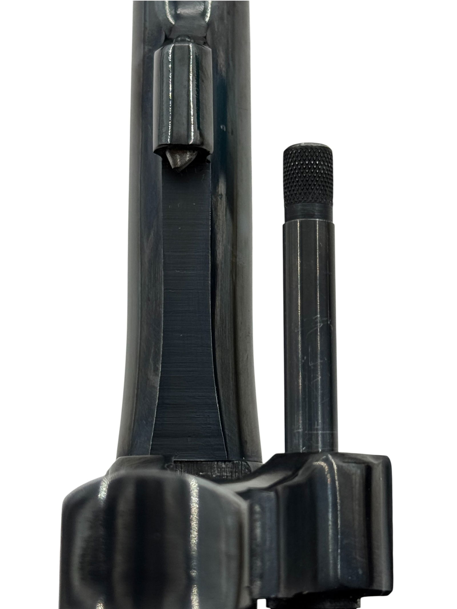 Excellent 1969 Smith & Wesson 15-3 K38 Combat Masterpiece .38 SPECIAL Revolver w/ Holster - 11