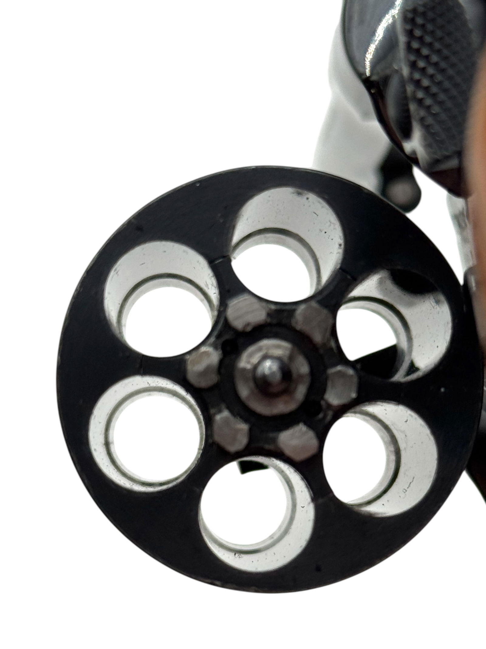 Excellent 1969 Smith & Wesson 15-3 K38 Combat Masterpiece .38 SPECIAL Revolver w/ Holster - 12