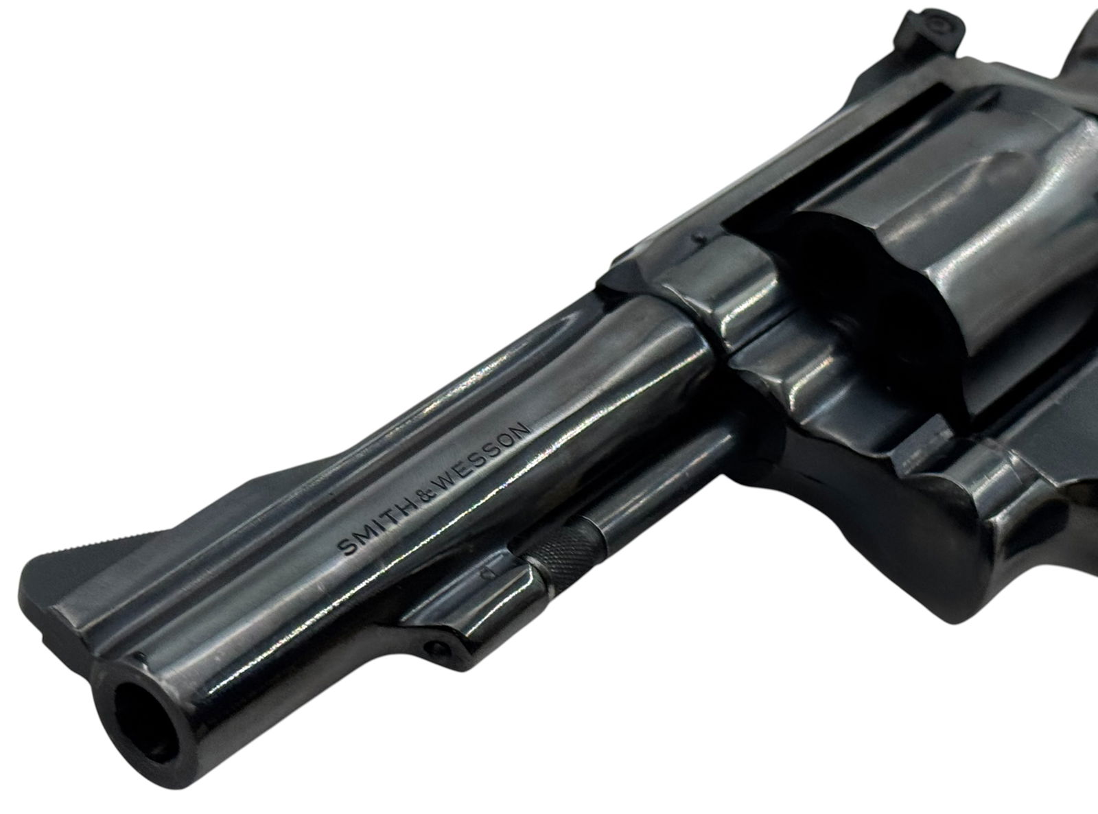 Excellent 1969 Smith & Wesson 15-3 K38 Combat Masterpiece .38 SPECIAL Revolver w/ Holster - 18