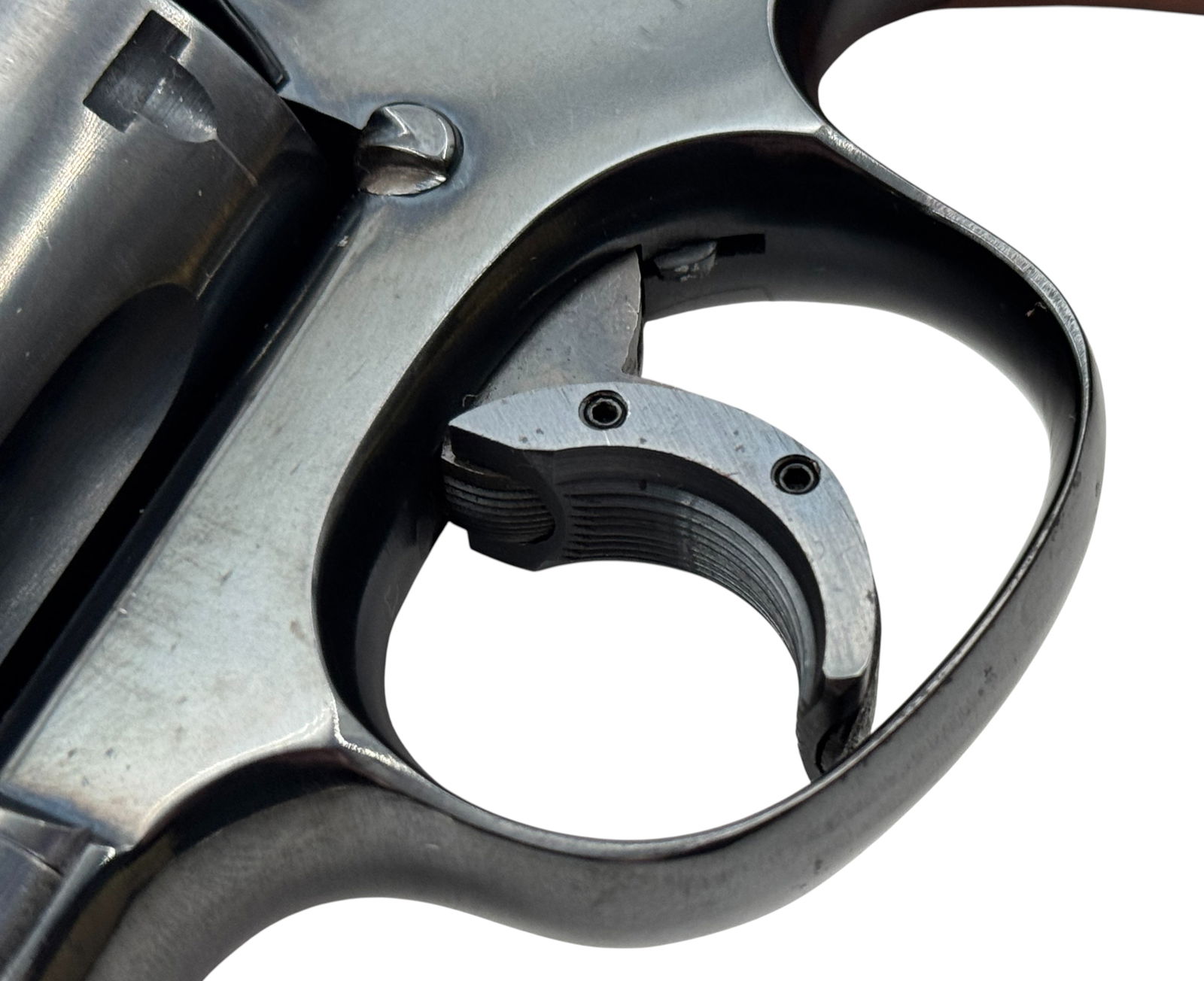 Excellent 1969 Smith & Wesson 15-3 K38 Combat Masterpiece .38 SPECIAL Revolver w/ Holster - 20