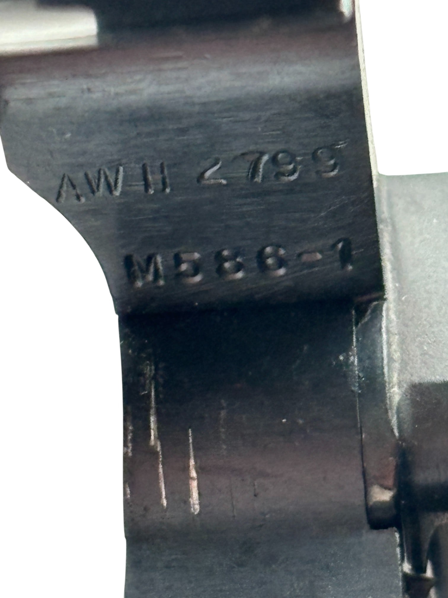 NIB 1980s Smith & Wesson Model 586-1 .357 MAG. 4" Blued Revolver - 12