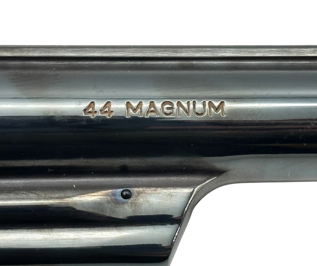 Excellent 1980s Smith & Wesson Model 29-3 .44 MAG. "Dirty Harry" 5-7/8" Revolver - 3