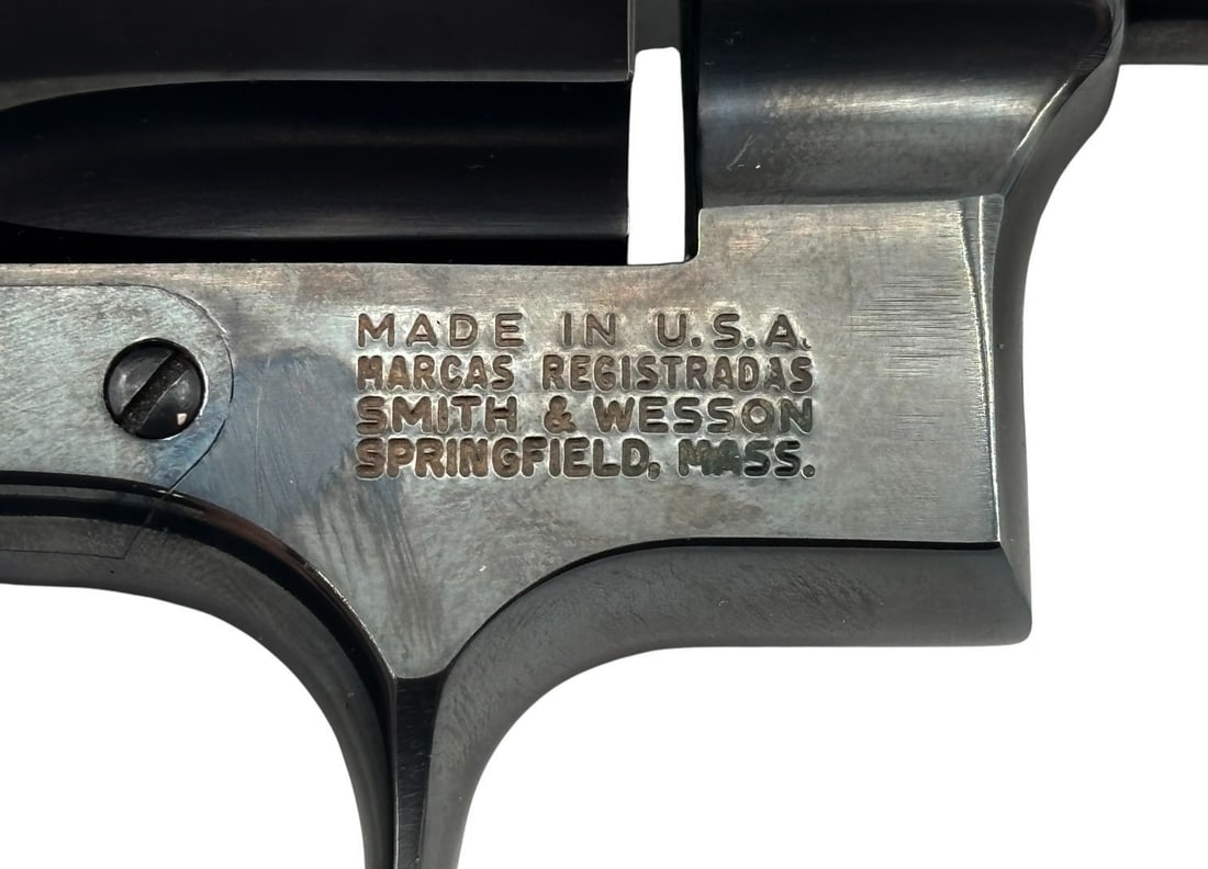 Excellent 1980s Smith & Wesson Model 29-3 .44 MAG. "Dirty Harry" 5-7/8" Revolver - 4
