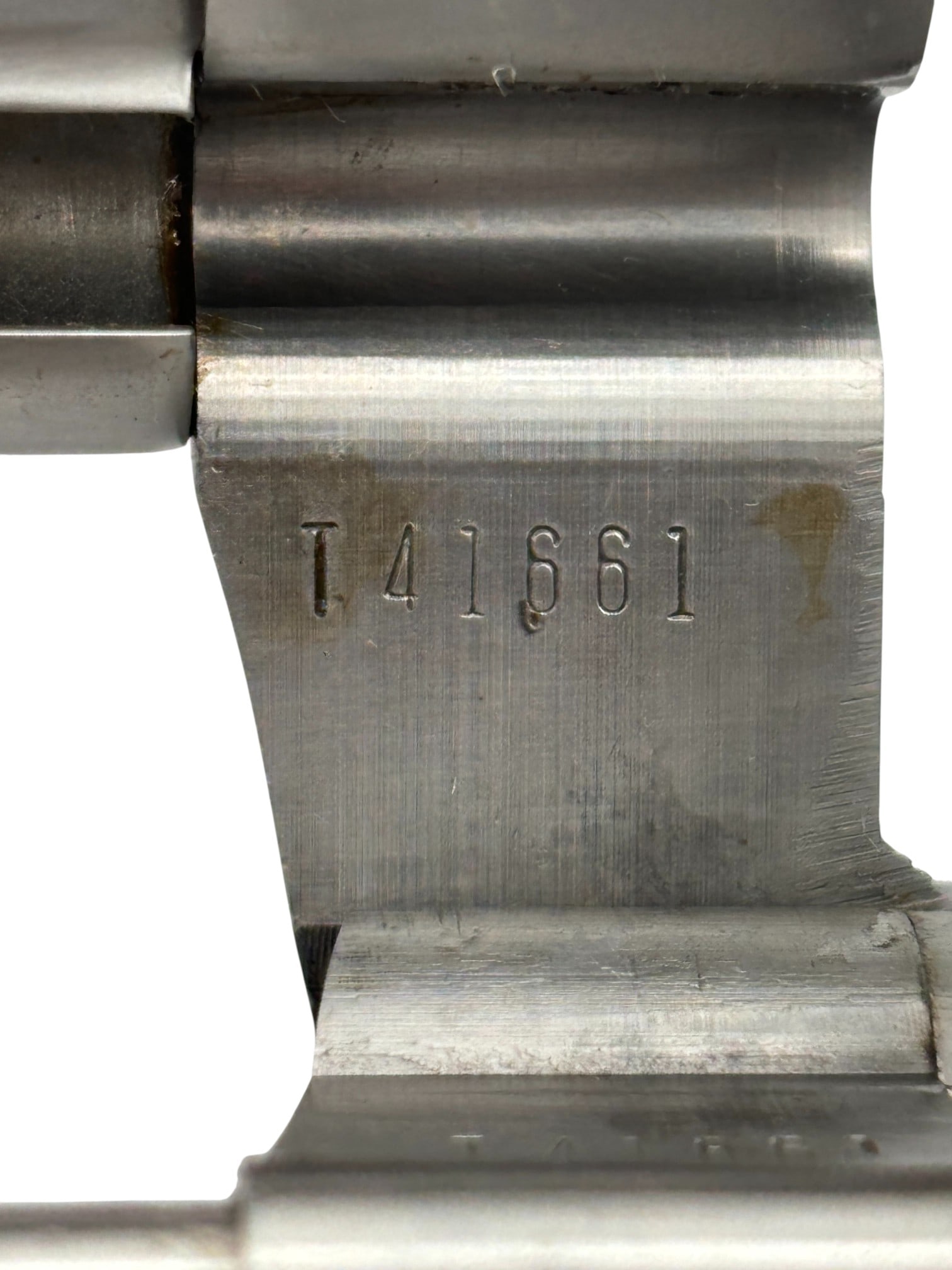 NIB Desirable 1985 Colt Python .357 MAG. 6" Stainless Steel T-Series Revolver - 12