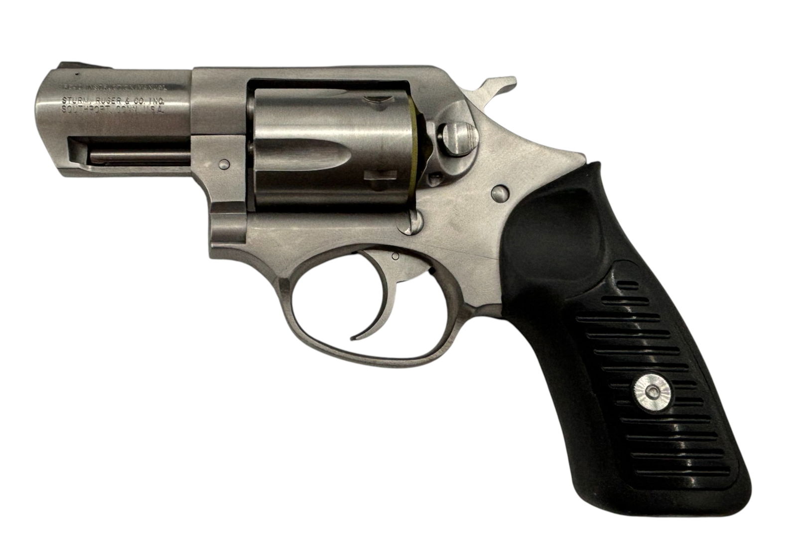 Excellent Ruger SP101 .357 MAG. Stainless Steel Revolver in Box - 2