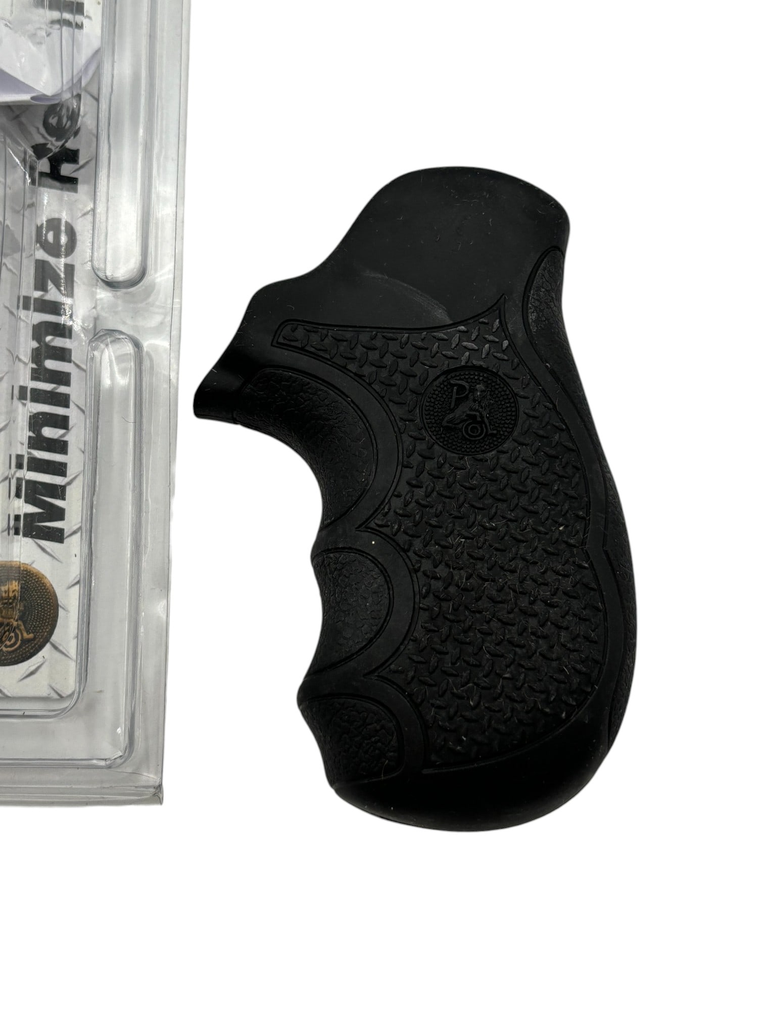 NIB Pachmayr Diamond Pro Comfort Fit Grips for Ruger SP101 Revolver - 2