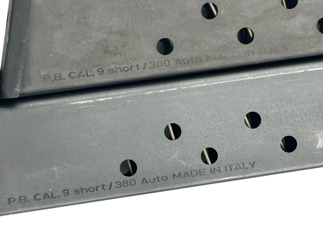 NIB 1995 Beretta Model 85F Cheetah .380 ACP Semi-Automatic Pistol with Wood Grips - 15