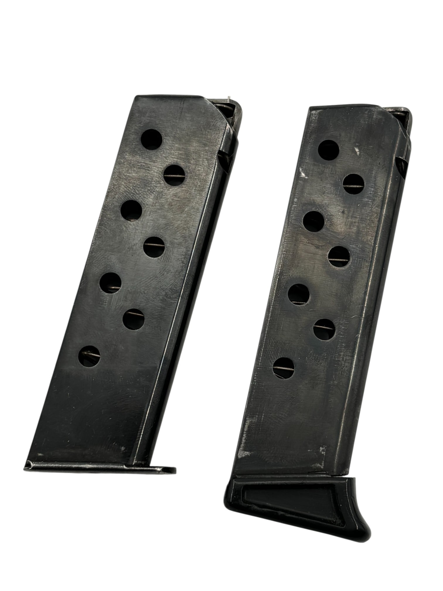 Excellent Rare 1965 Walther Niederchsasen State Police Model PP .32 ACP Pistol in Original Box - 10