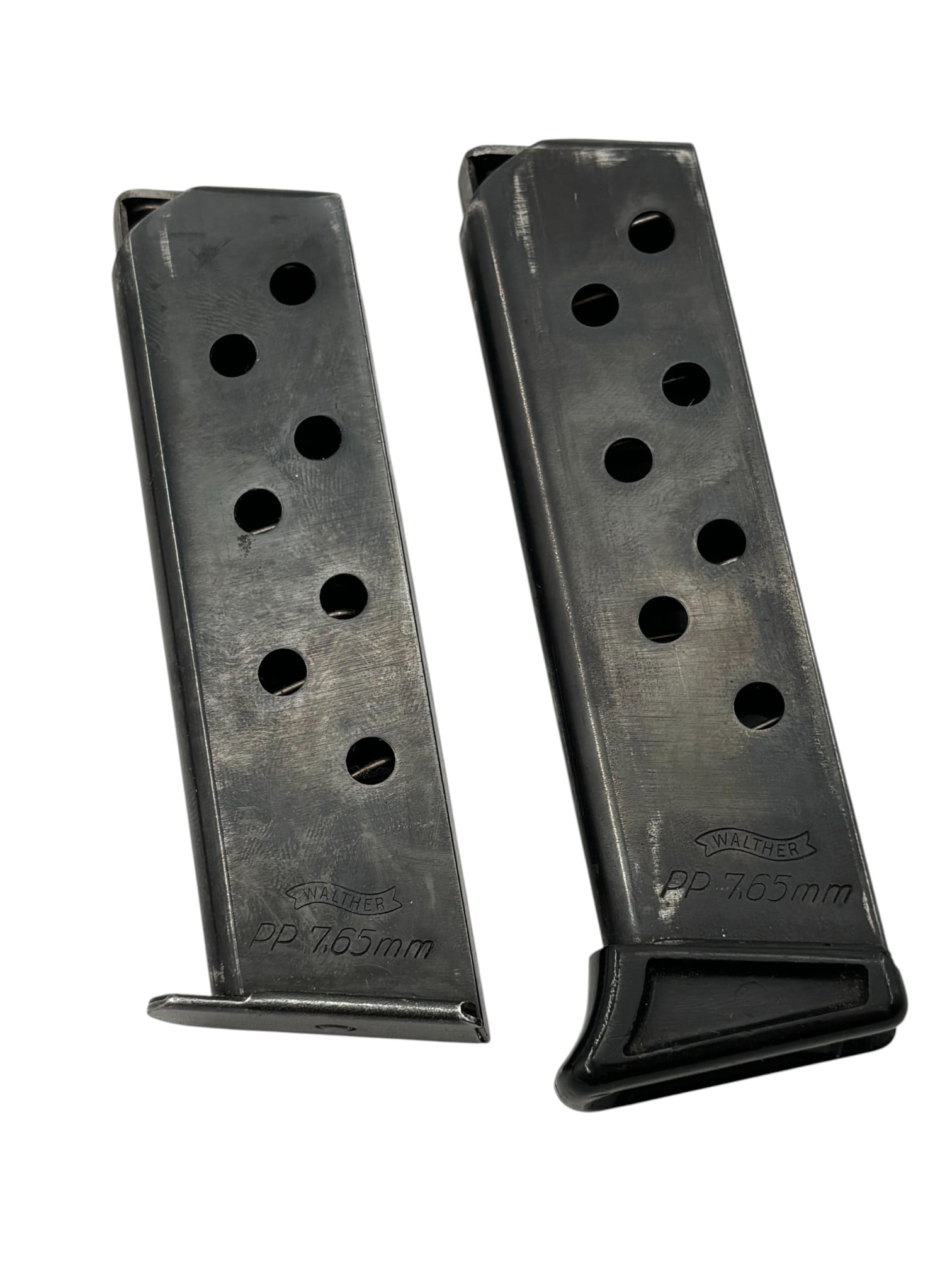 Excellent Rare 1965 Walther Niederchsasen State Police Model PP .32 ACP Pistol in Original Box - 11