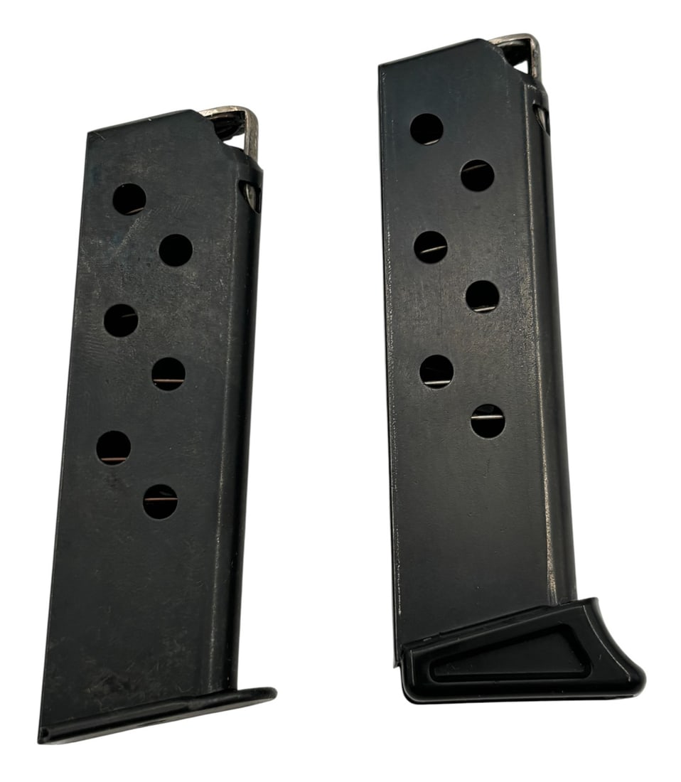 NIB Desirable 1976 West German Walther Model PPK/S .380 ACP Semi-Automatic Pistol - 8