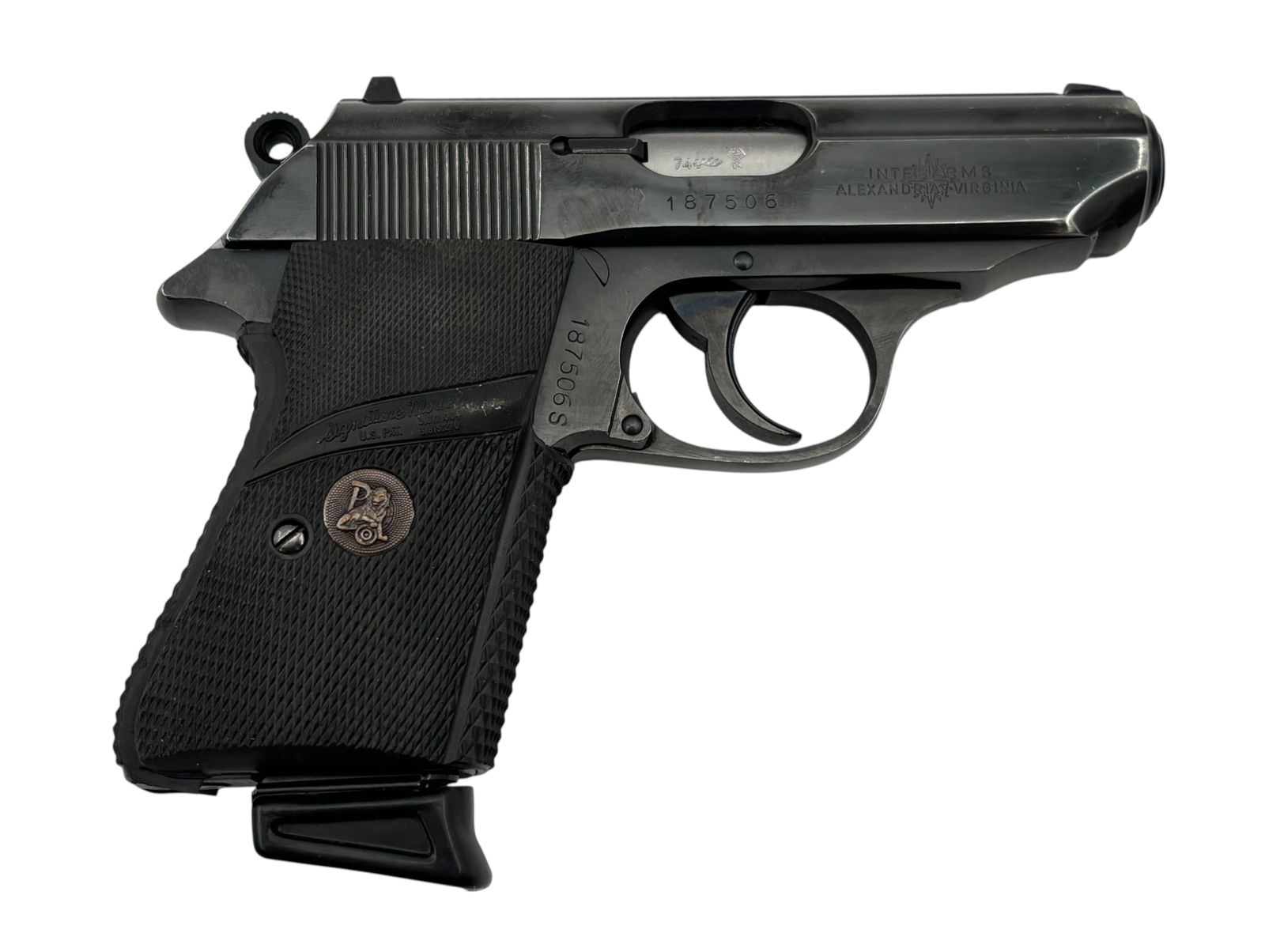 Excellent 1974 West German Walther Model PPK/S .380 ACP Semi-Automatic Pistol with Extras - 3