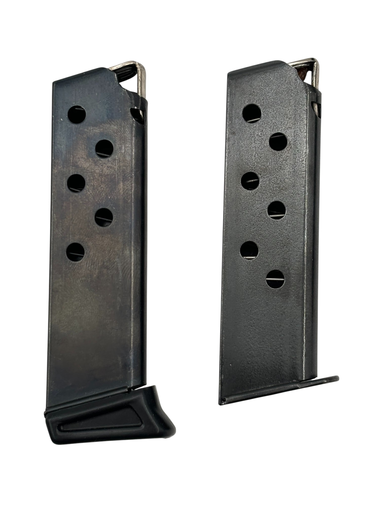 Excellent 1974 West German Walther Model PPK/S .380 ACP Semi-Automatic Pistol with Extras - 5