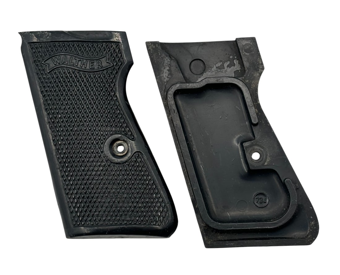 Excellent 1974 West German Walther Model PPK/S .380 ACP Semi-Automatic Pistol with Extras - 7