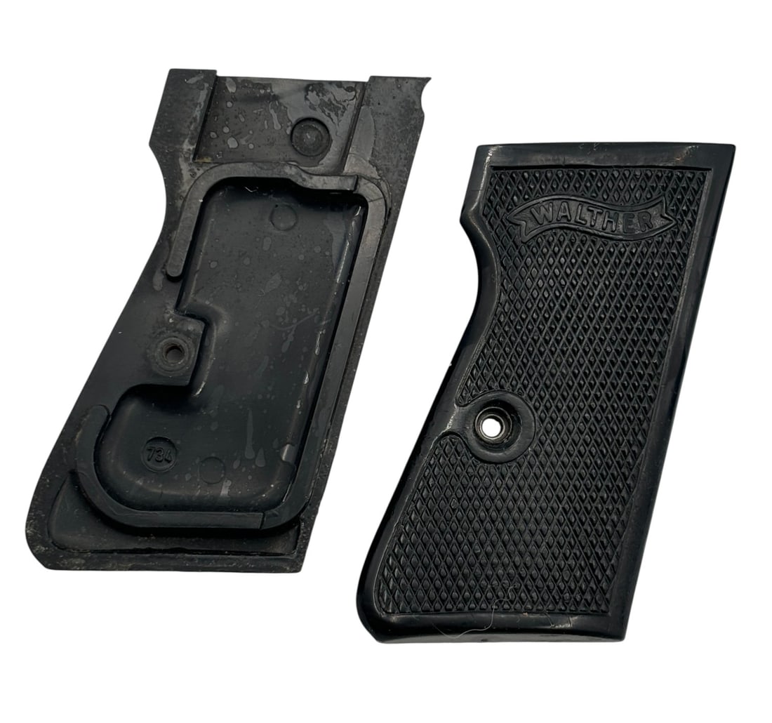 Excellent 1974 West German Walther Model PPK/S .380 ACP Semi-Automatic Pistol with Extras - 8