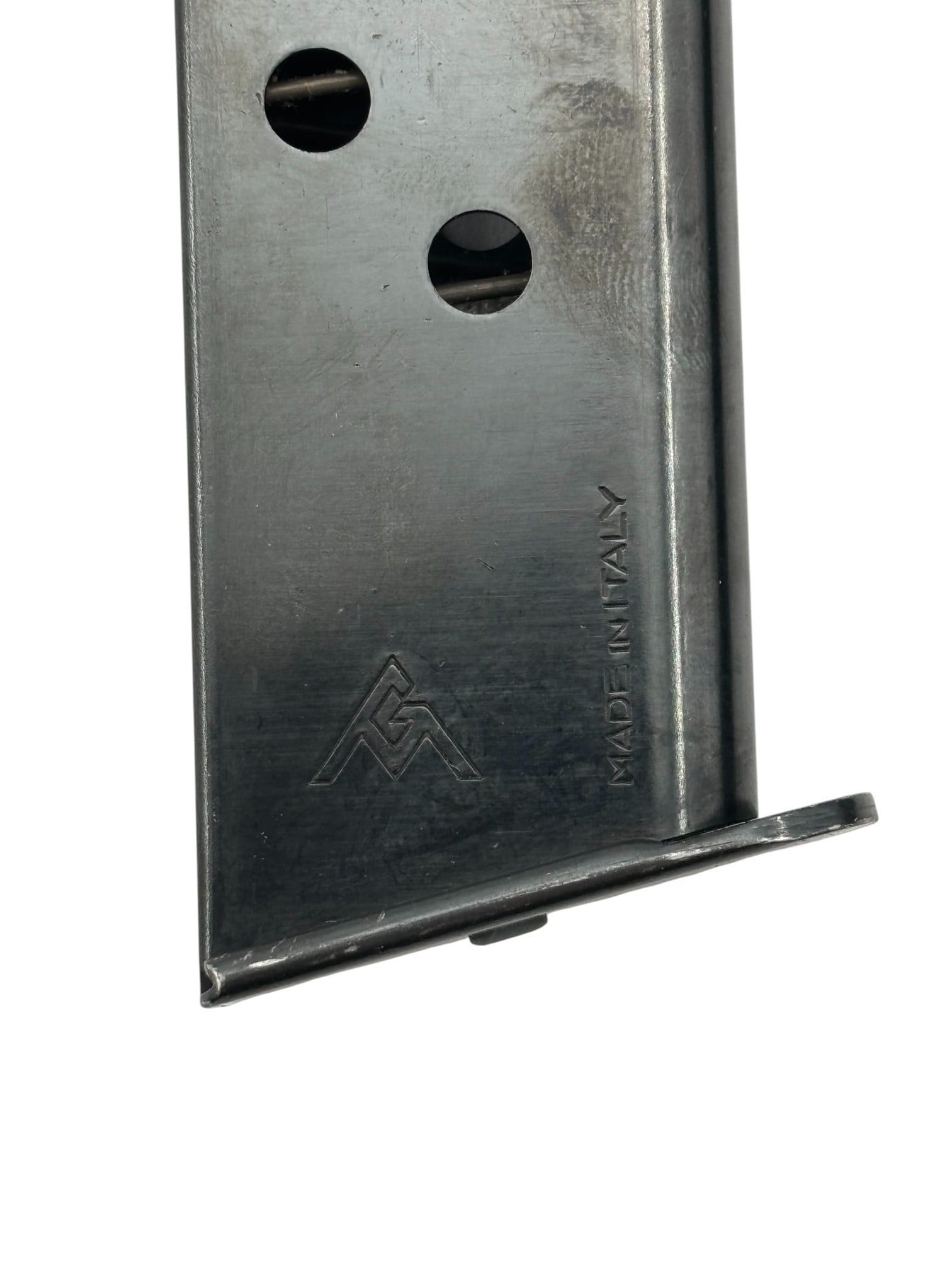 Excellent 1966 West German Walther Model PP .380 ACP Semi-Automatic Pistol with (2) Magazines - 7