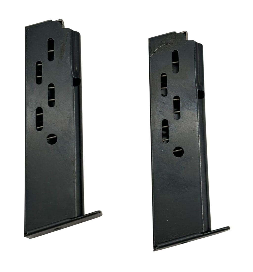 NIB RARE 1978 West German Walther Model PP-Super .380 ACP Semi-Automatic Pistol - 10