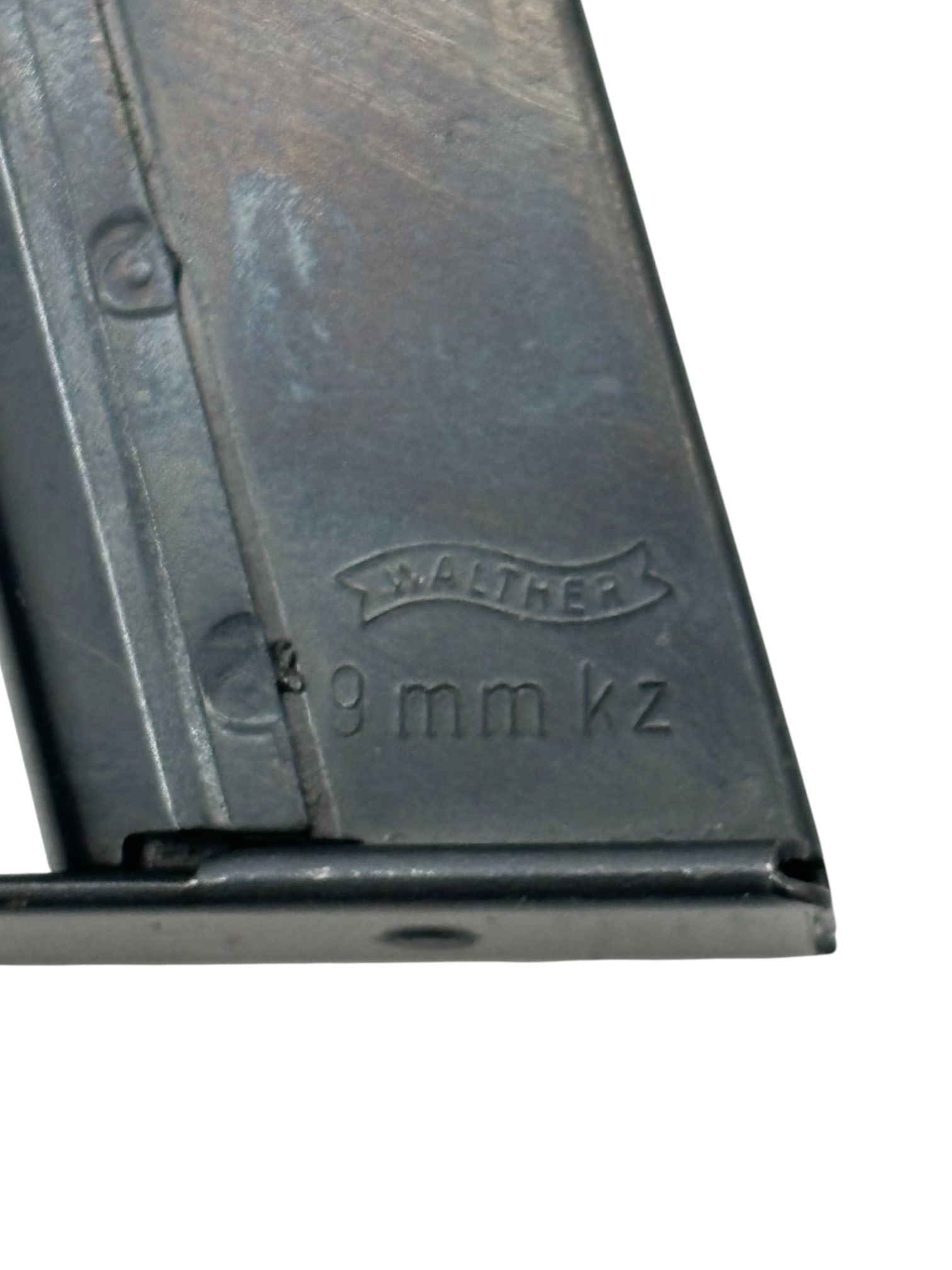 NIB RARE 1978 West German Walther Model PP-Super .380 ACP Semi-Automatic Pistol - 11