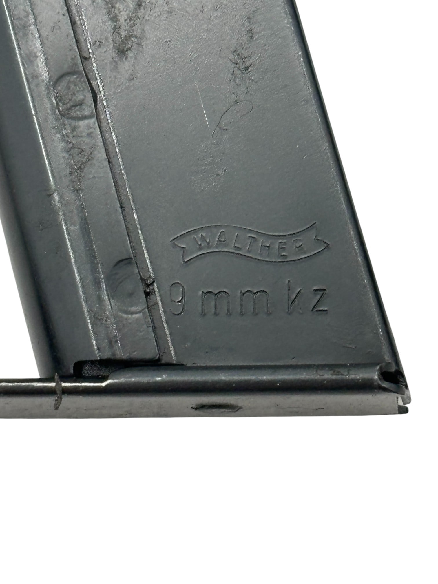 NIB RARE 1978 West German Walther Model PP-Super .380 ACP Semi-Automatic Pistol - 12