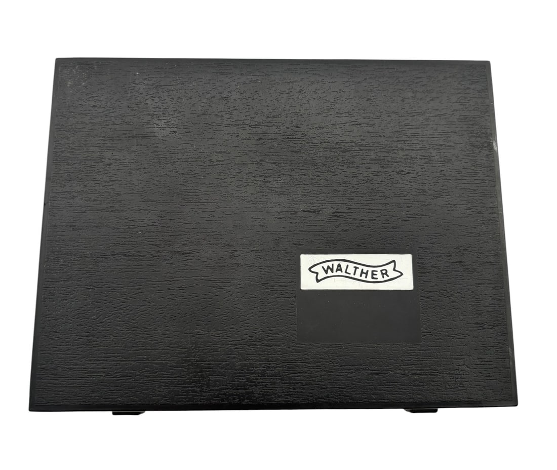 NIB RARE 1978 West German Walther Model PP-Super .380 ACP Semi-Automatic Pistol - 7