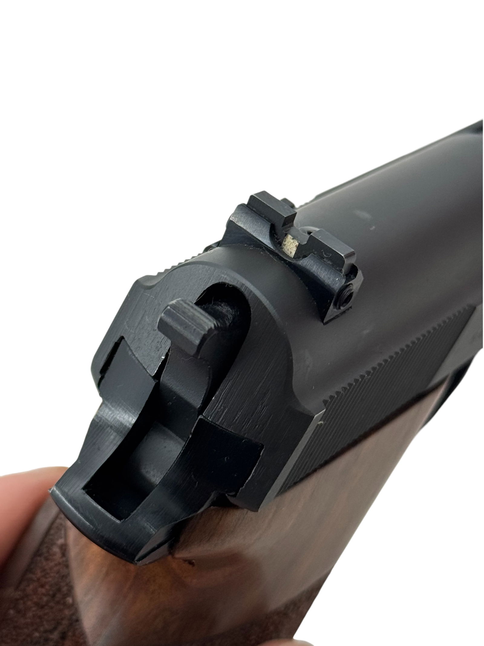 NIB Scarce 1979 Walther P38-K 9mm Semi-Automatic 1 of 2600 Pistol - 11