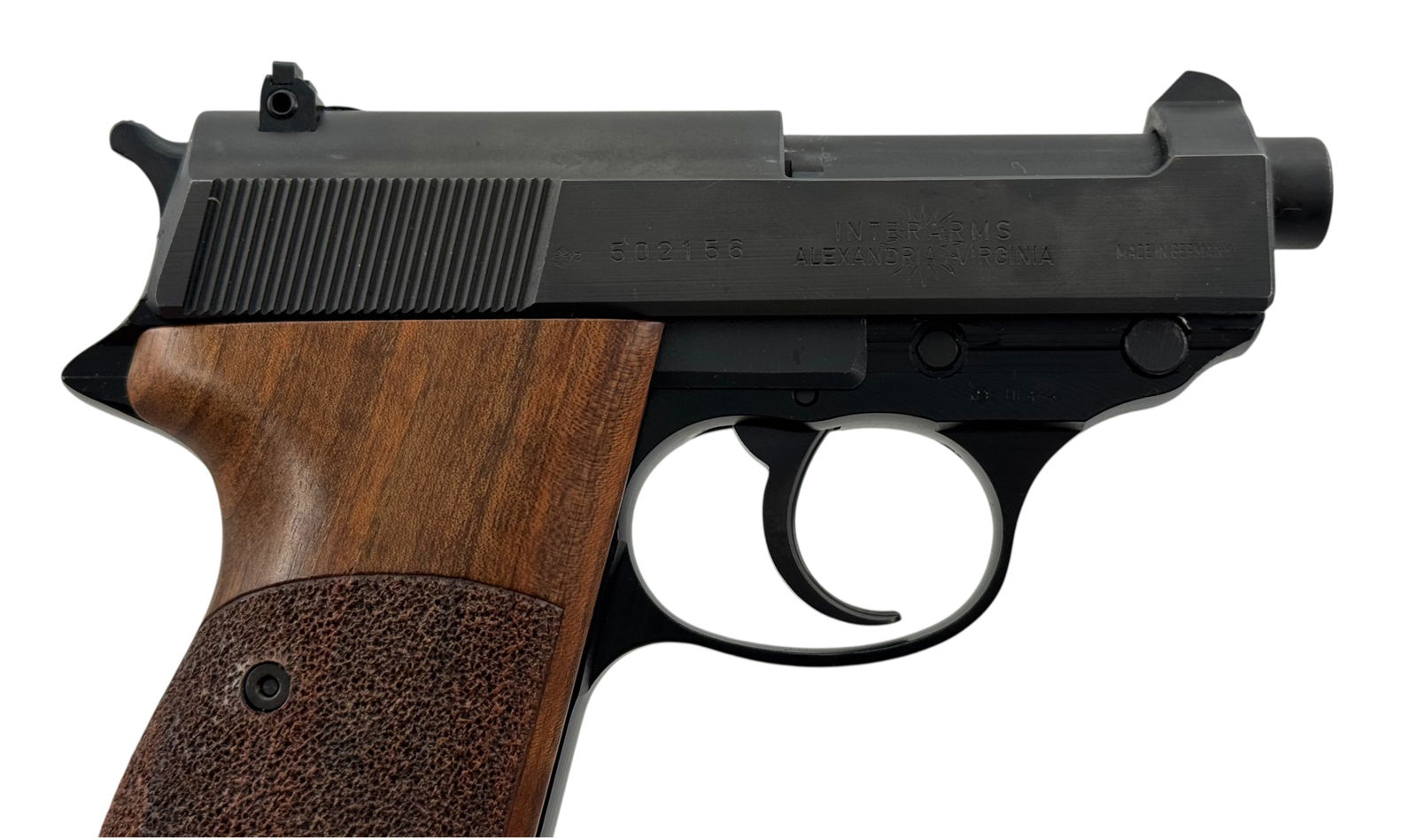 NIB Scarce 1979 Walther P38-K 9mm Semi-Automatic 1 of 2600 Pistol - 14