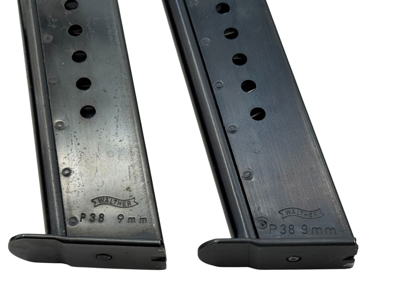 NIB Scarce 1979 Walther P38-K 9mm Semi-Automatic 1 of 2600 Pistol - 15