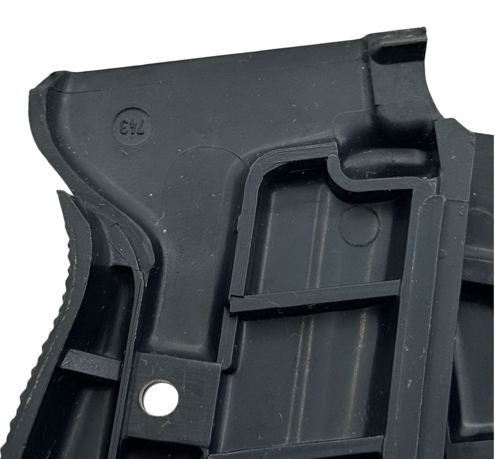 NIB Scarce 1979 Walther P38-K 9mm Semi-Automatic 1 of 2600 Pistol - 17