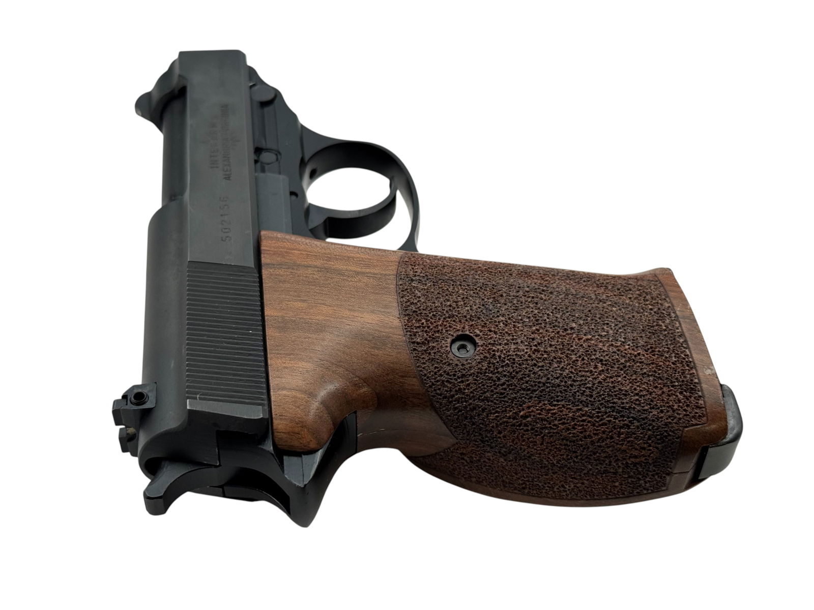 NIB Scarce 1979 Walther P38-K 9mm Semi-Automatic 1 of 2600 Pistol - 8