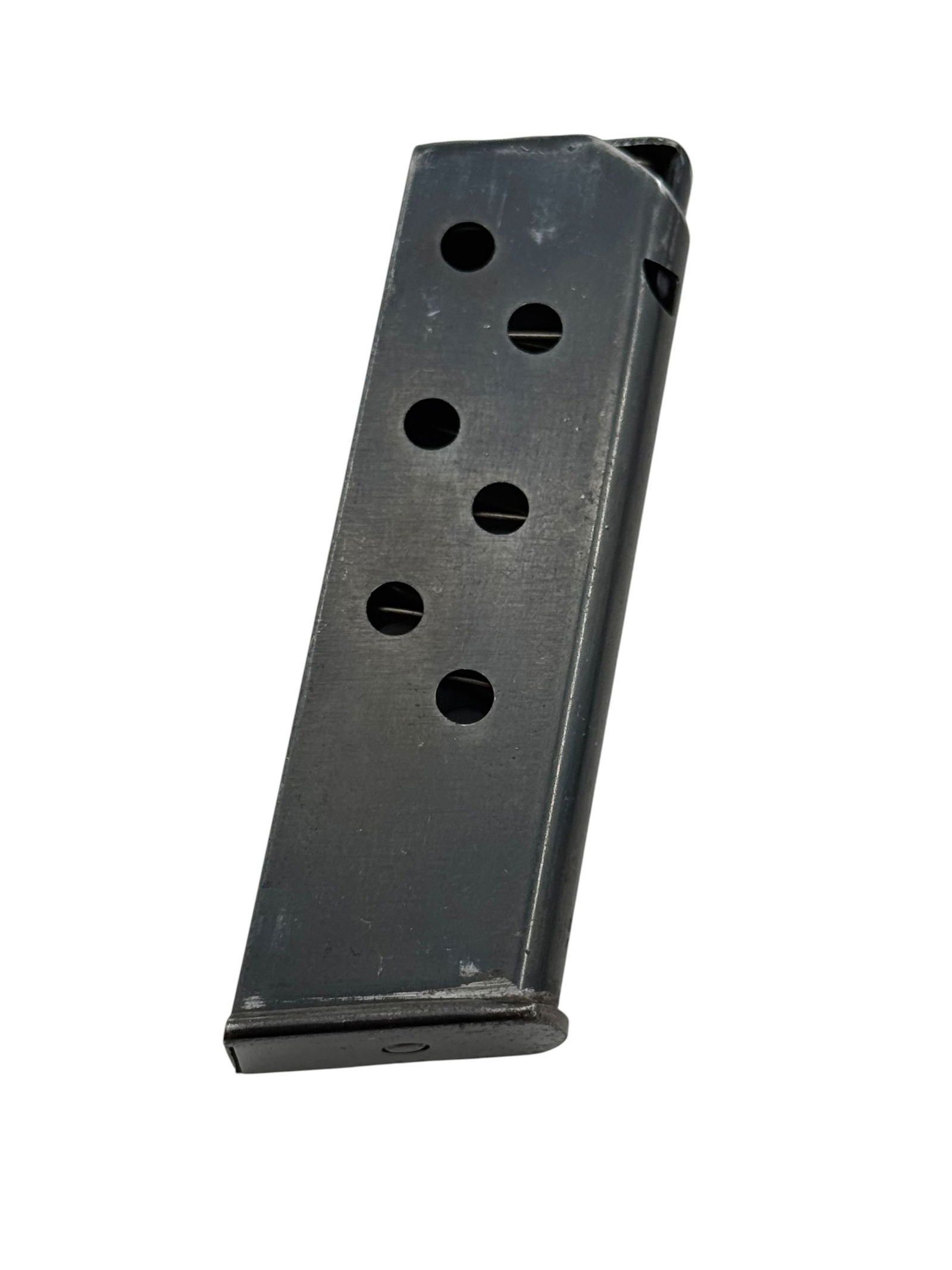 Early WWII 1939 High Polished Blue Walther PPK .32 ACP Semi-Automatic Pistol - 12