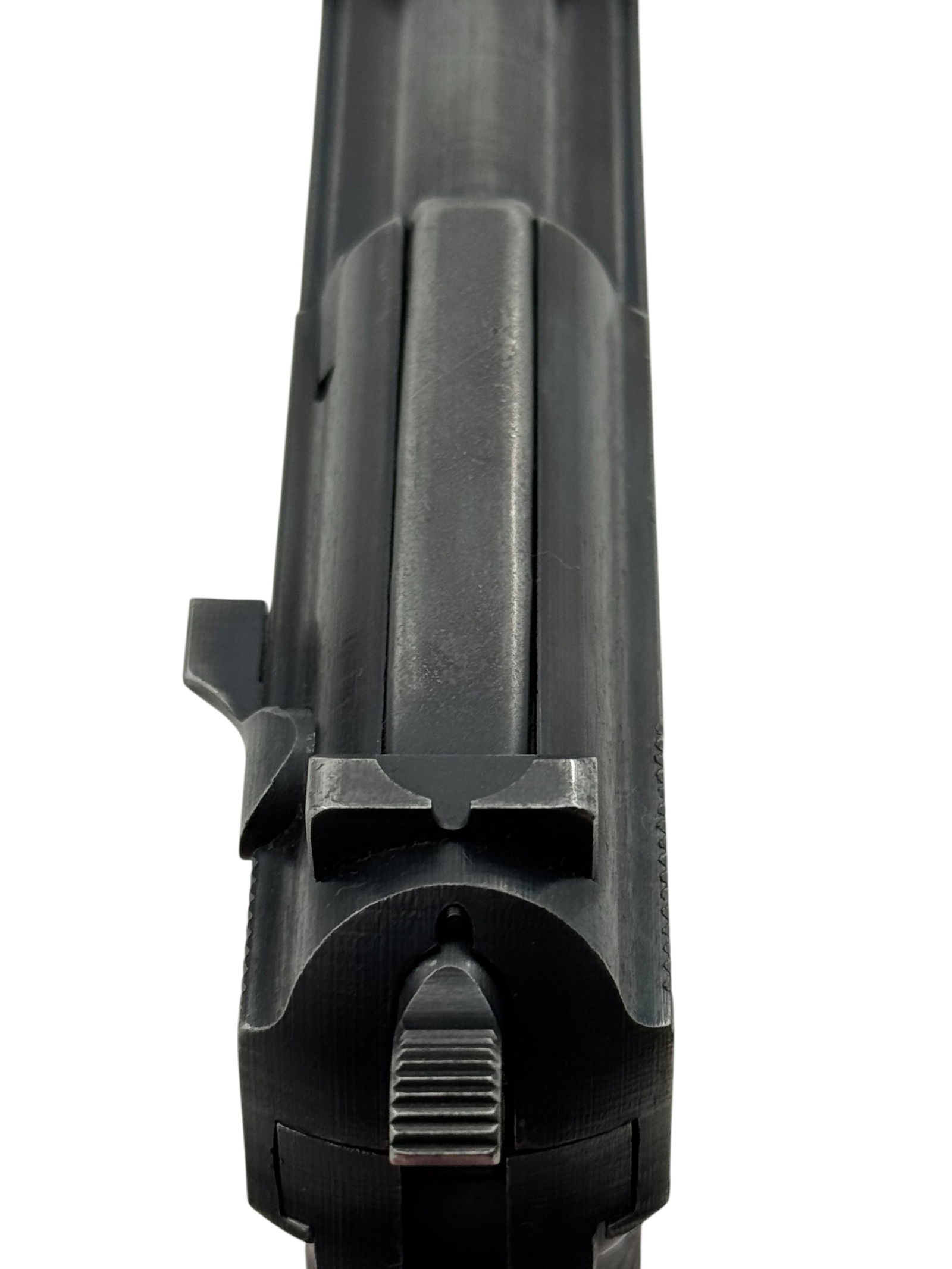 Excellent WWII German 1945 Mauser P38 "BYF/44" Semi-Automatic 9mm Pistol - 16