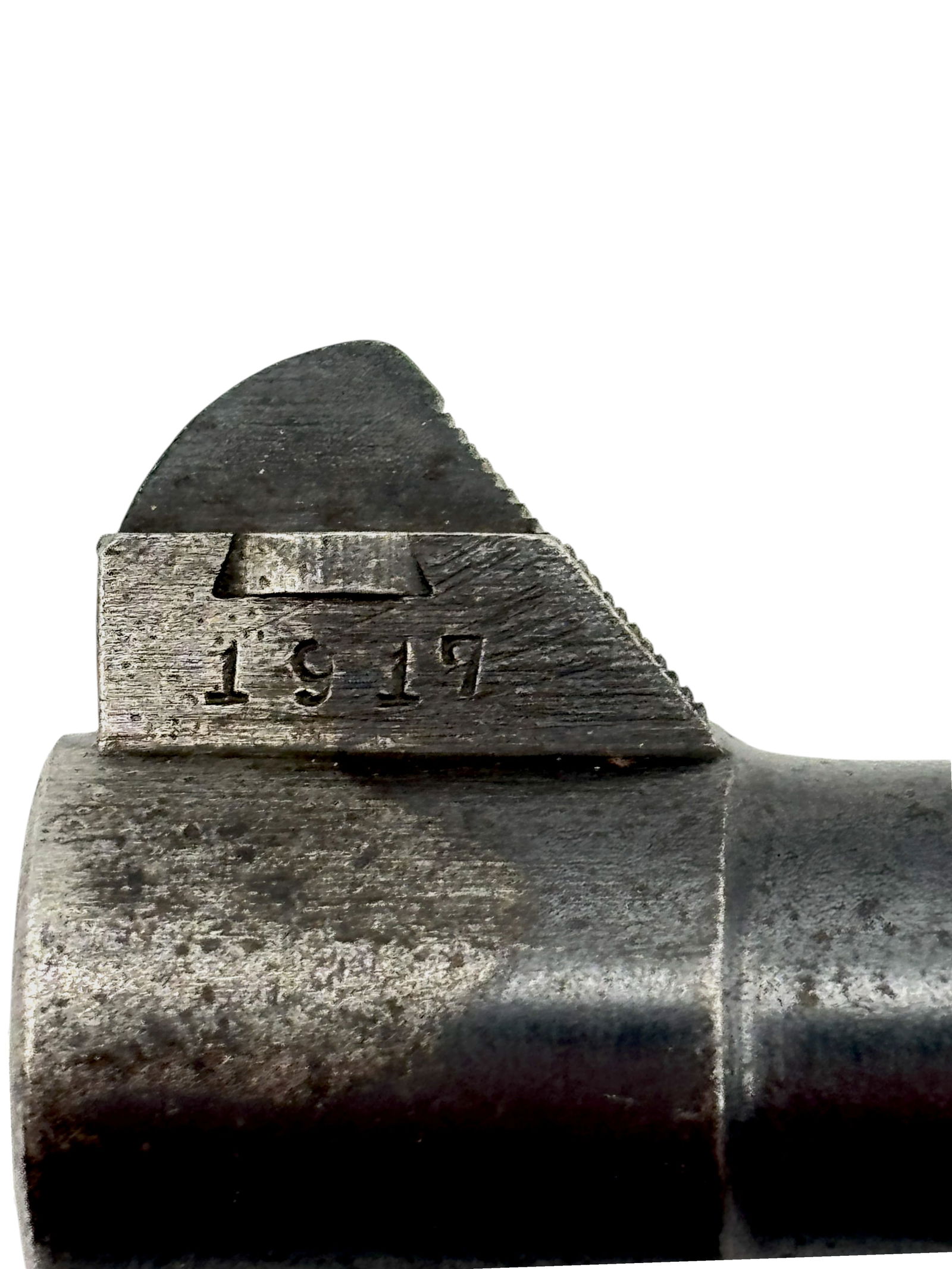 Excellent Rare WWI Imperial German “1917” DWM Model 1914 Navy P.08 Luger 9mm Pistol - 10