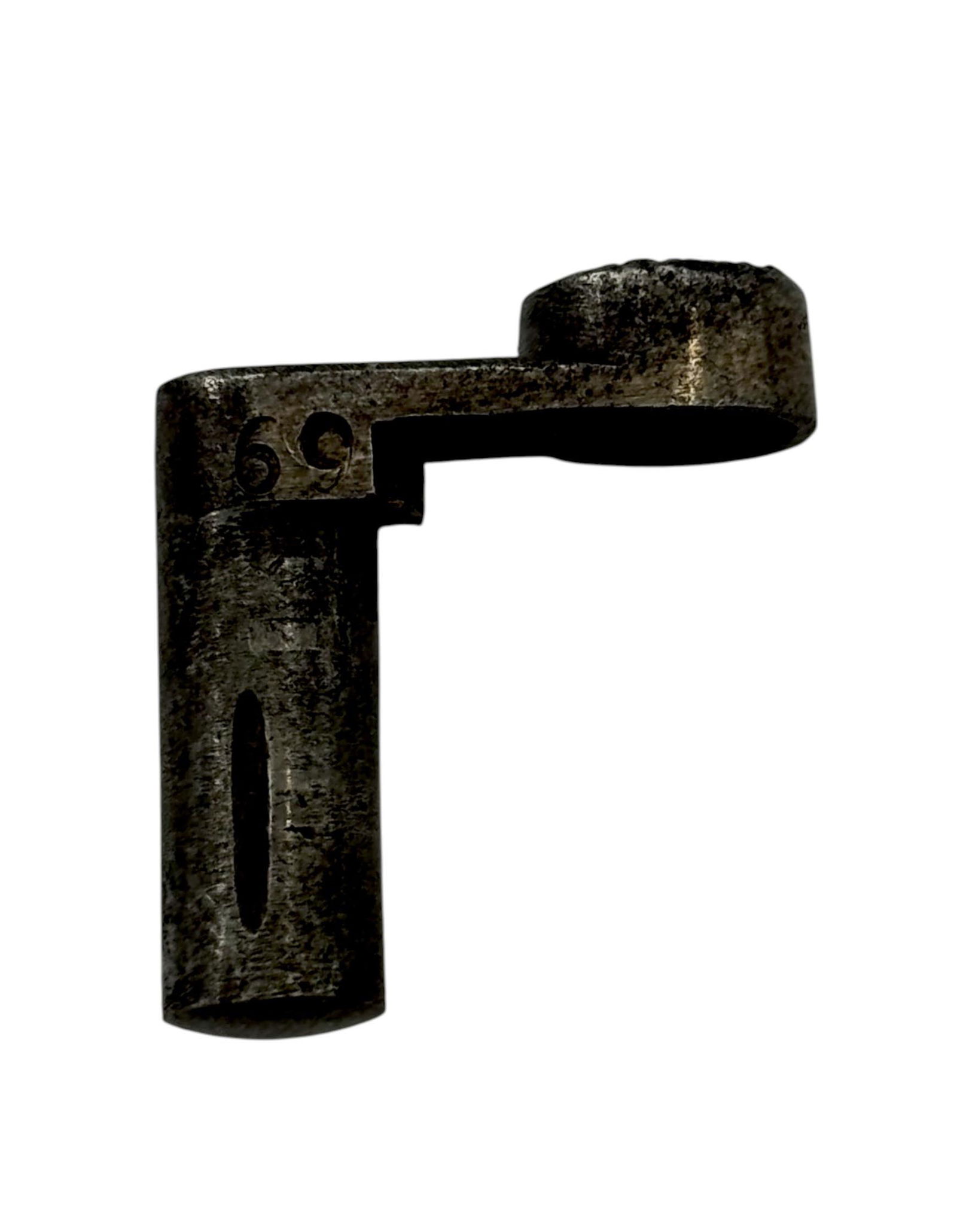 Excellent Rare WWI Imperial German “1917” DWM Model 1914 Navy P.08 Luger 9mm Pistol - 16