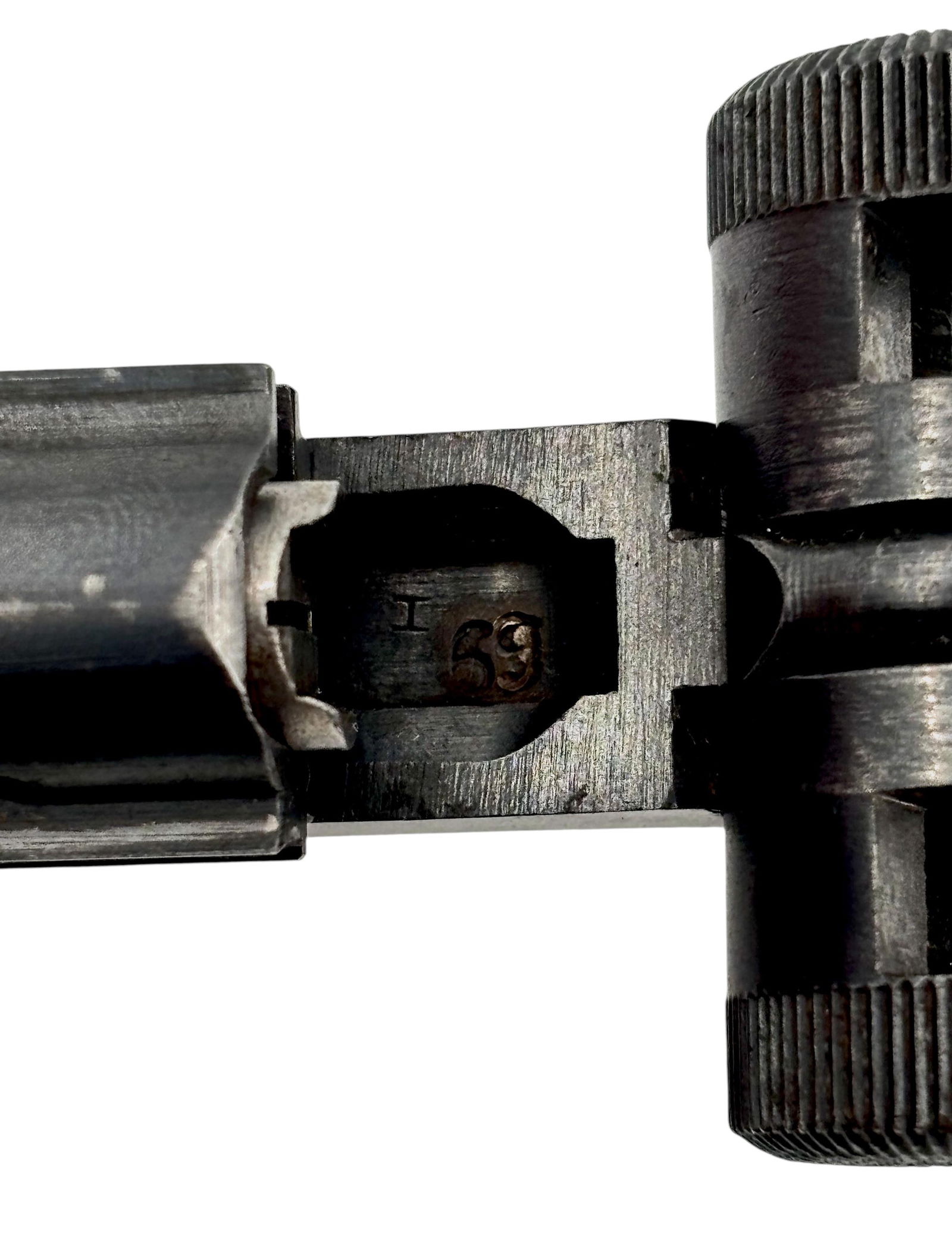 Excellent Rare WWI Imperial German “1917” DWM Model 1914 Navy P.08 Luger 9mm Pistol - 18