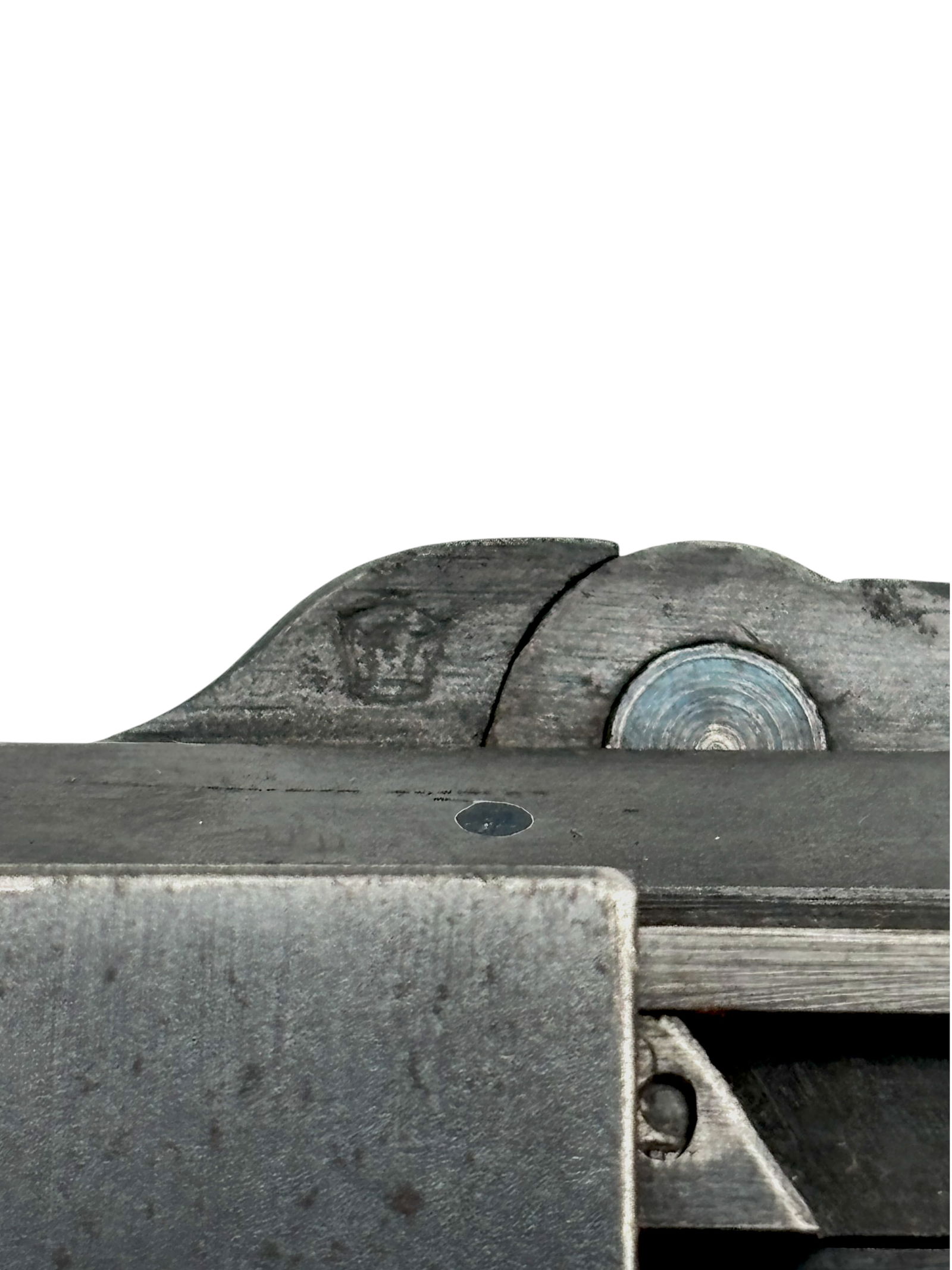 Excellent Rare WWI Imperial German “1917” DWM Model 1914 Navy P.08 Luger 9mm Pistol - 9