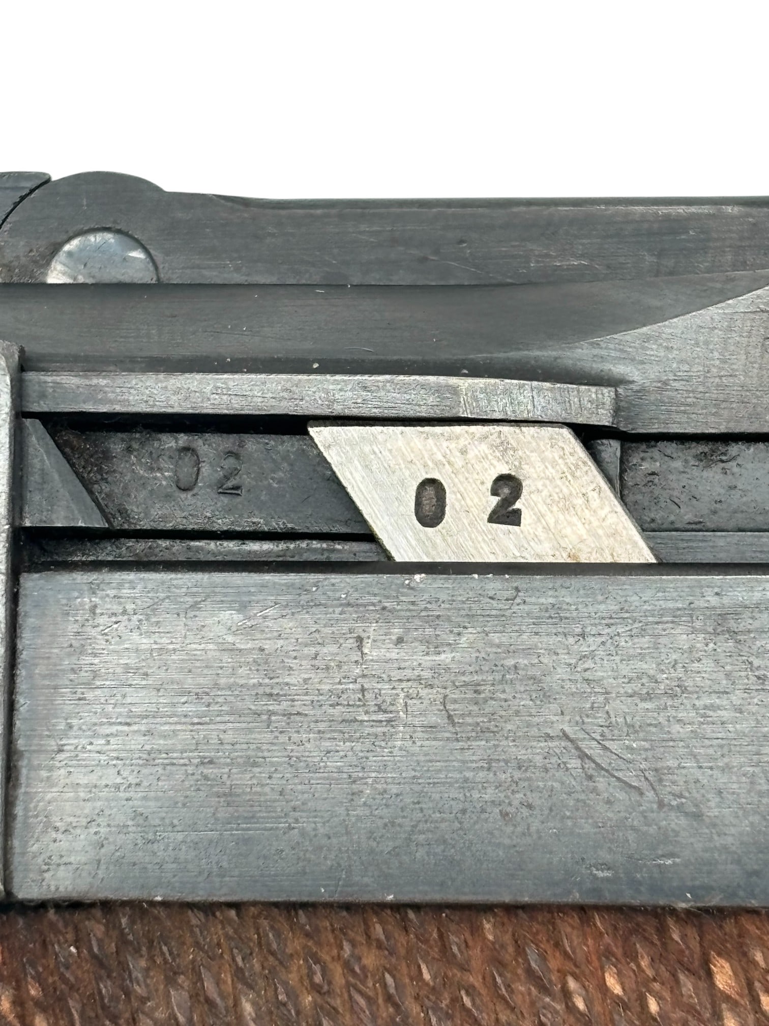 Excellent WWII German 1938 Mauser S/42 P.08 Luger 9mm Semi-Automatic Pistol - 10