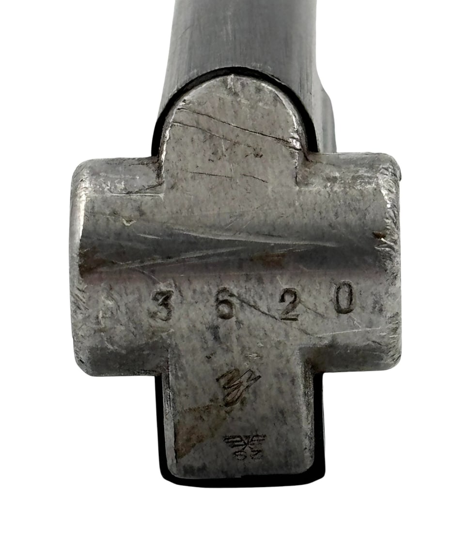 Excellent WWII German 1938 Mauser S/42 P.08 Luger 9mm Semi-Automatic Pistol - 19