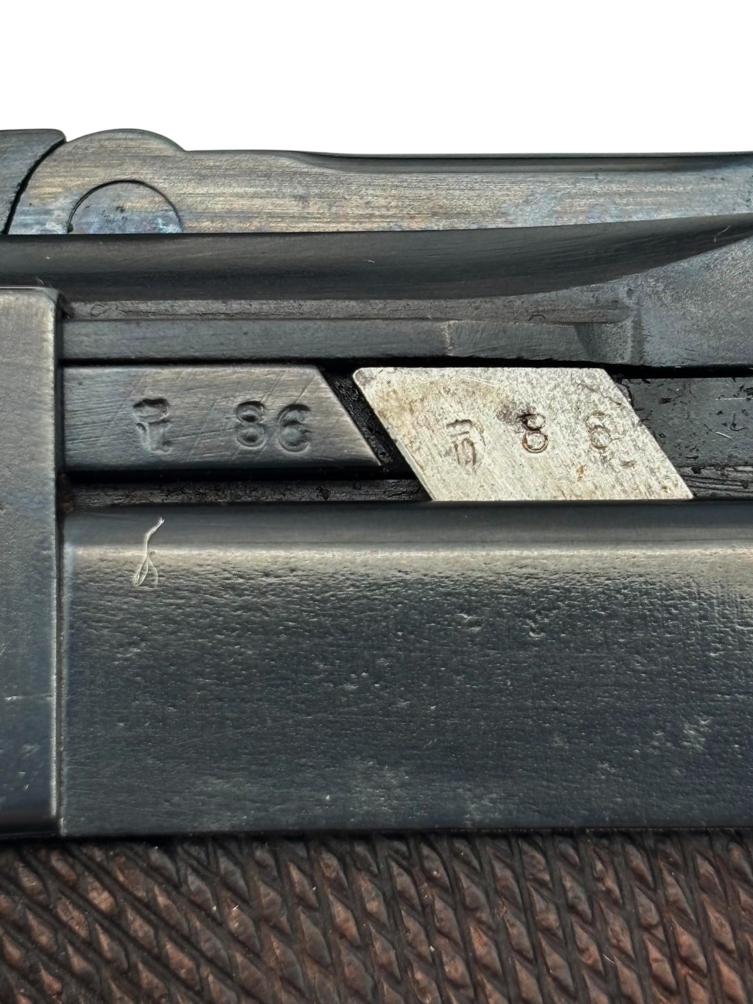 RARE Early WWI German 1914 Erfurt Artillery Luger LP-08 9mm Semi-Automatic Pistol Rig - 14