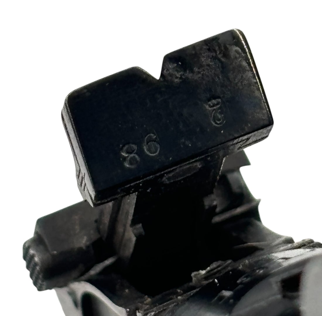 RARE Early WWI German 1914 Erfurt Artillery Luger LP-08 9mm Semi-Automatic Pistol Rig - 15