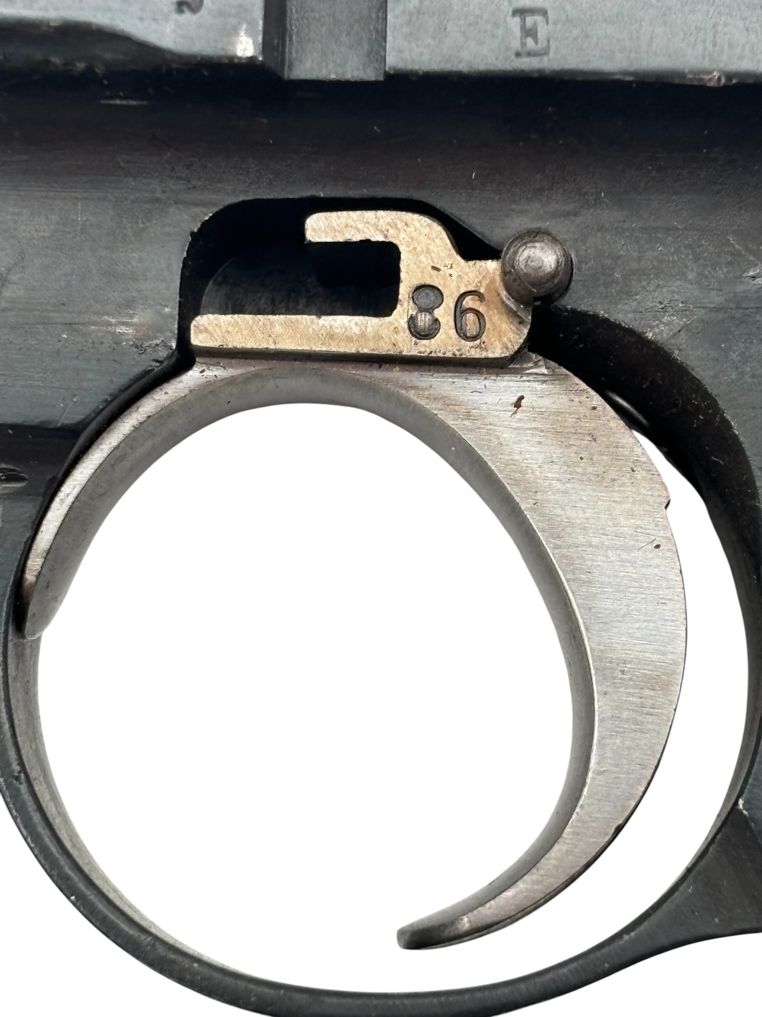 RARE Early WWI German 1914 Erfurt Artillery Luger LP-08 9mm Semi-Automatic Pistol Rig - 19