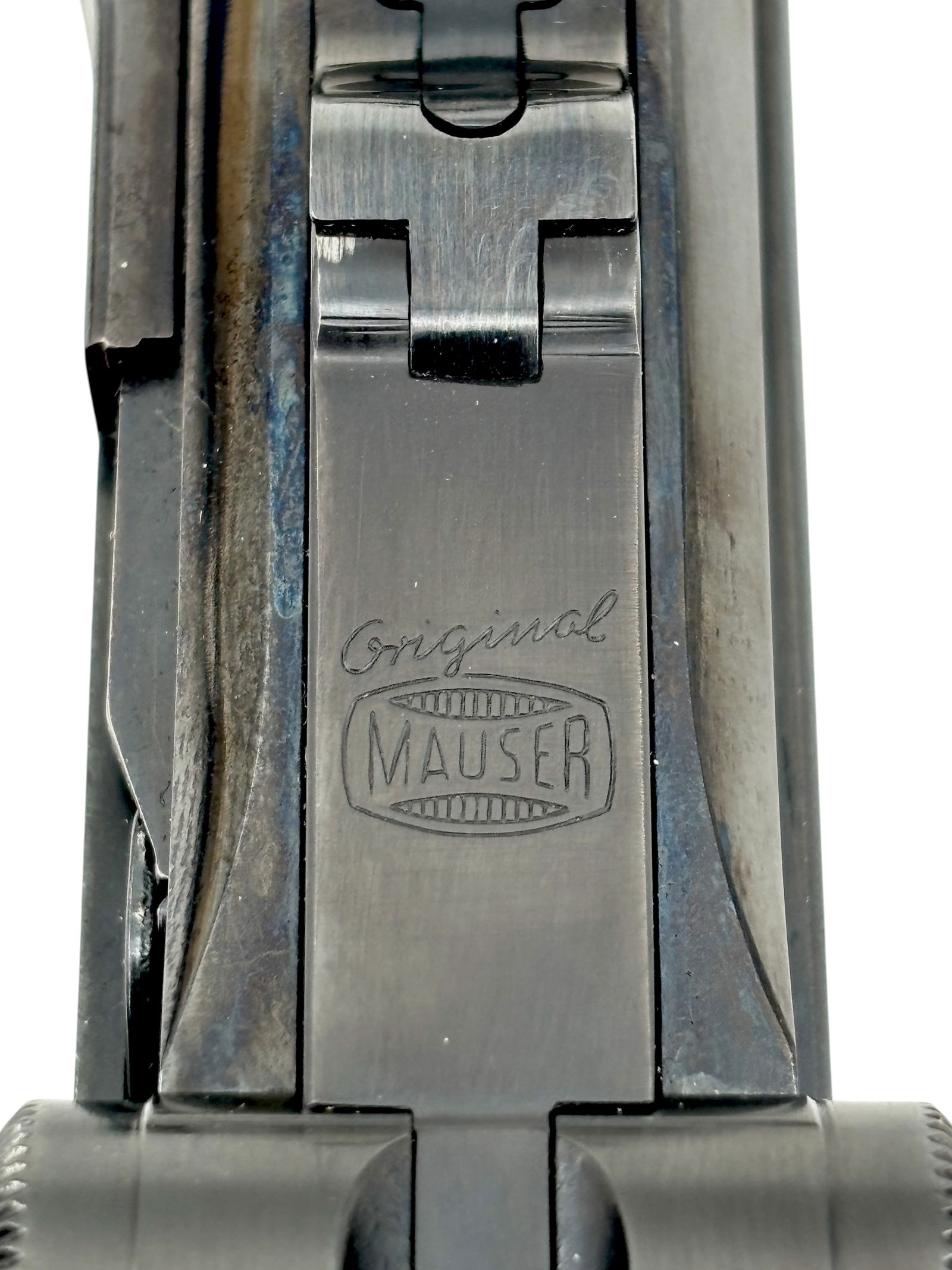 NIB 1972 Mauser Parabellum Original Luger 9MM Semi-Automatic Pistol with Matching Box and Extras - 11