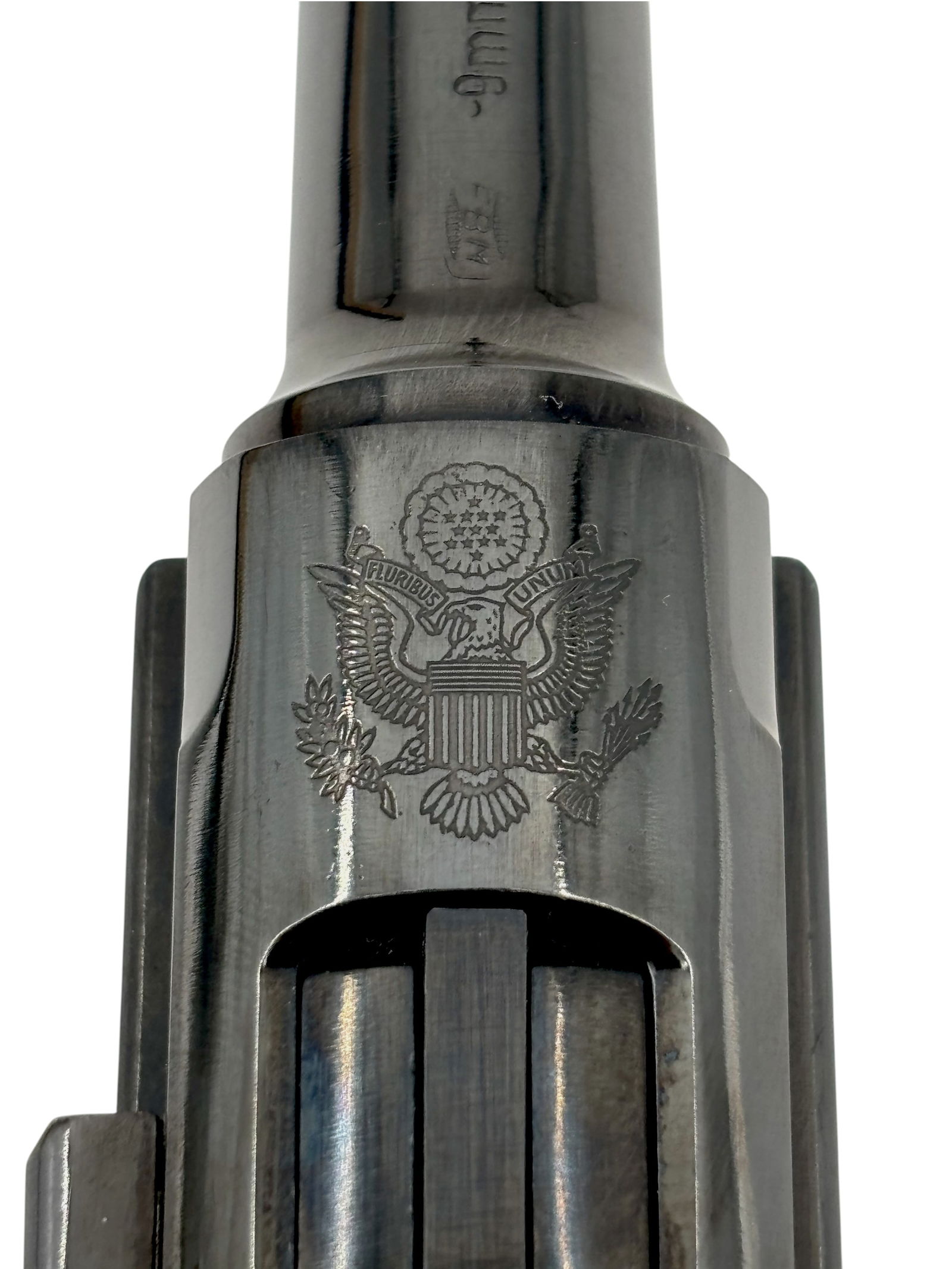 NIB 1972 Mauser Parabellum Original Luger 9MM Semi-Automatic Pistol with Matching Box and Extras - 12